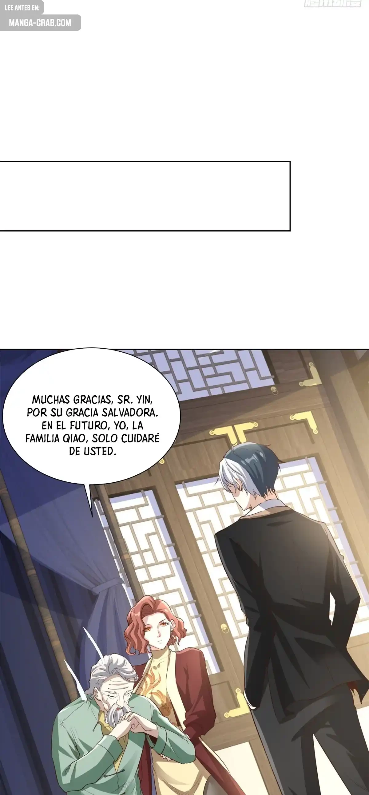 Gran Villano capítulo 204, página 4