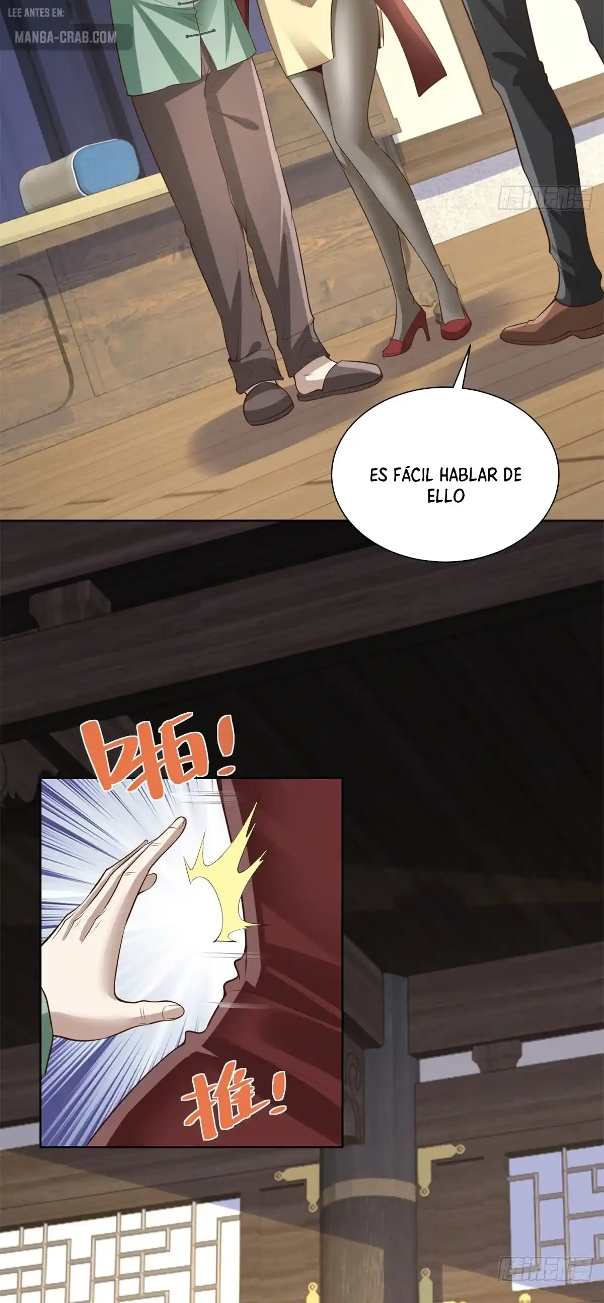 Gran Villano capítulo 204, página 5