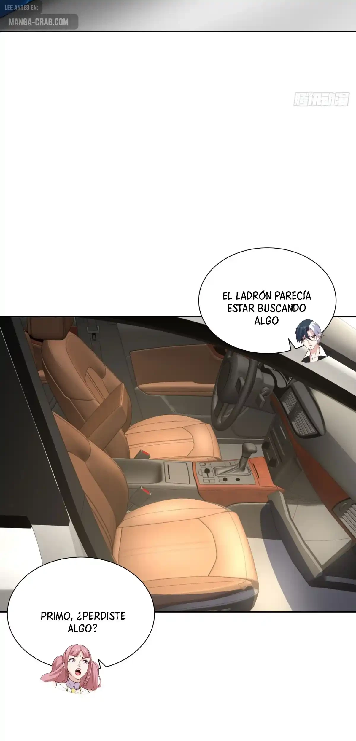 Gran Villano capítulo 204, página 21