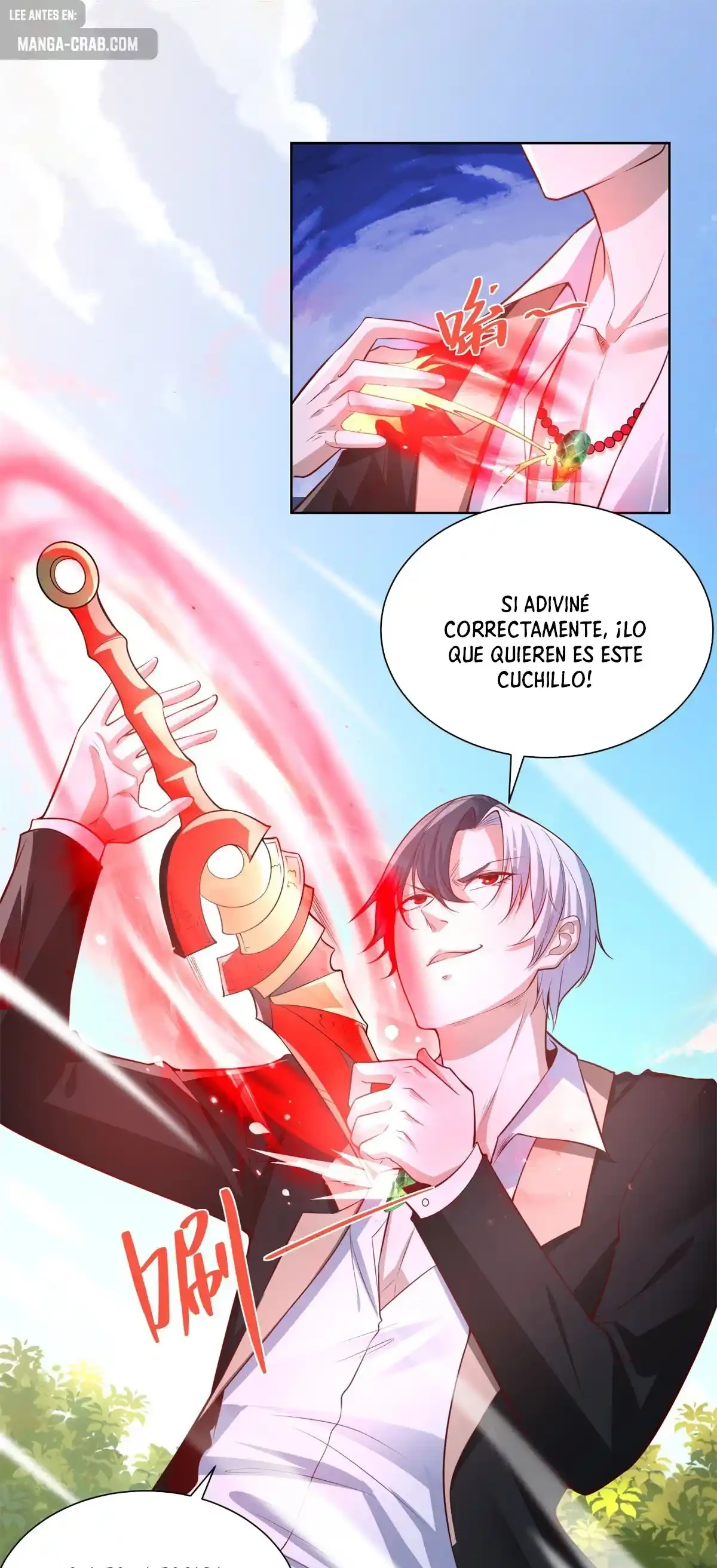 Gran Villano capítulo 204, página 23