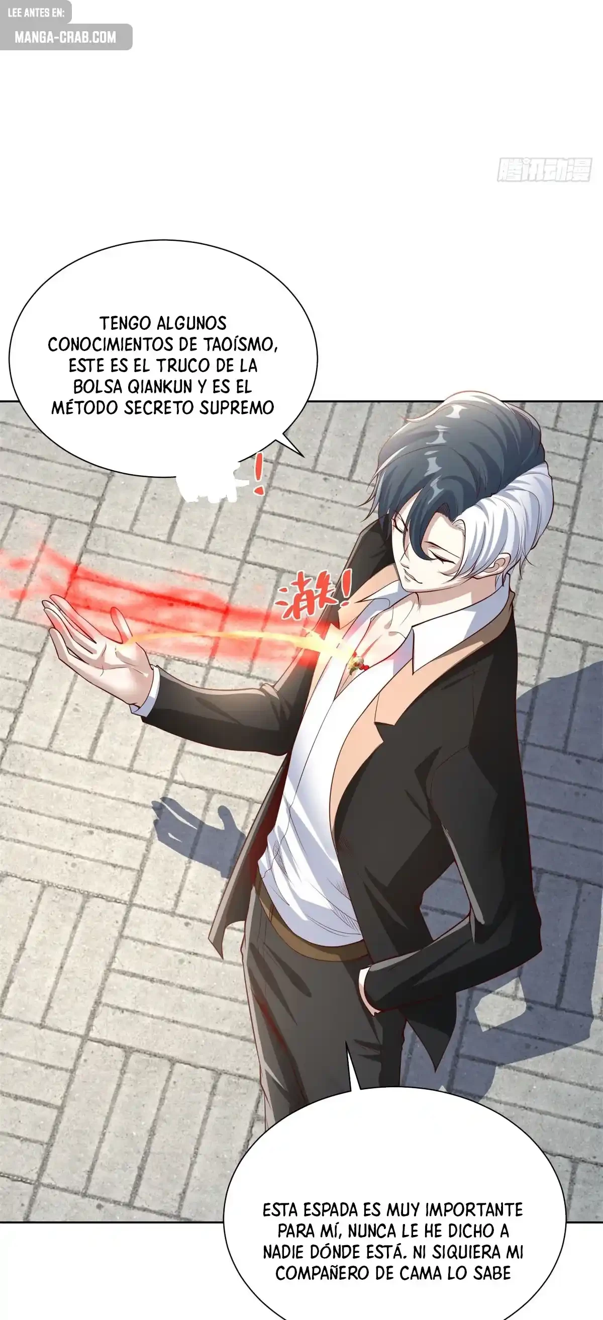 Gran Villano capítulo 204, página 25