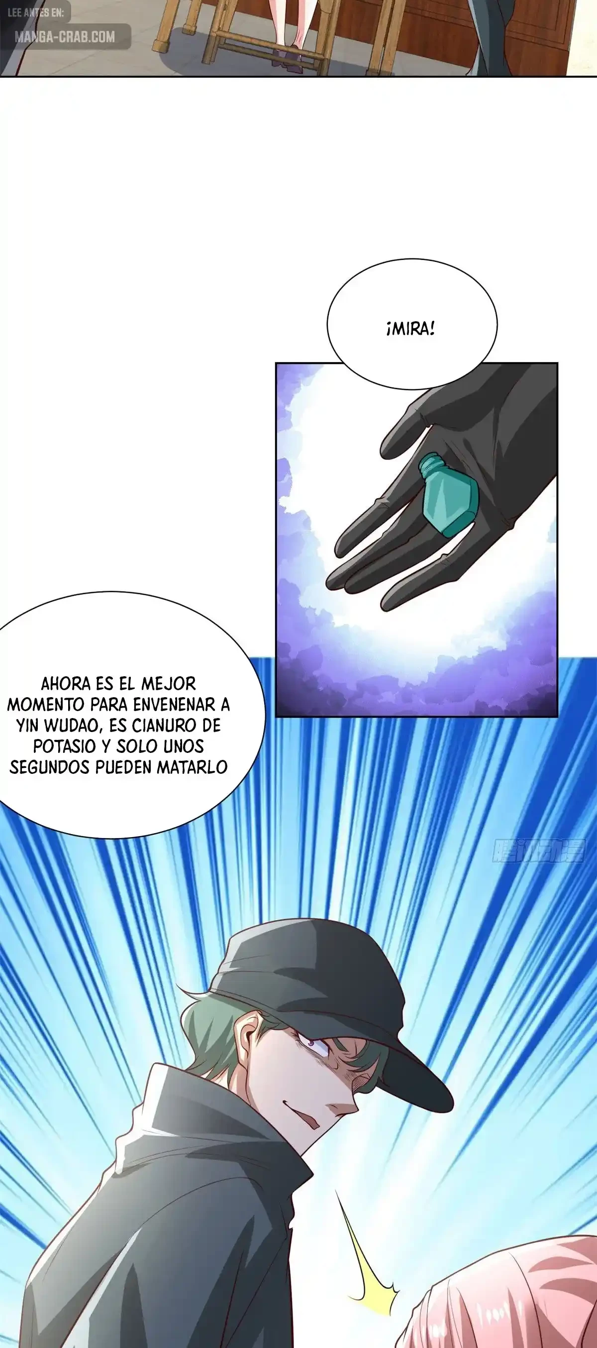 Gran Villano capítulo 205, página 5