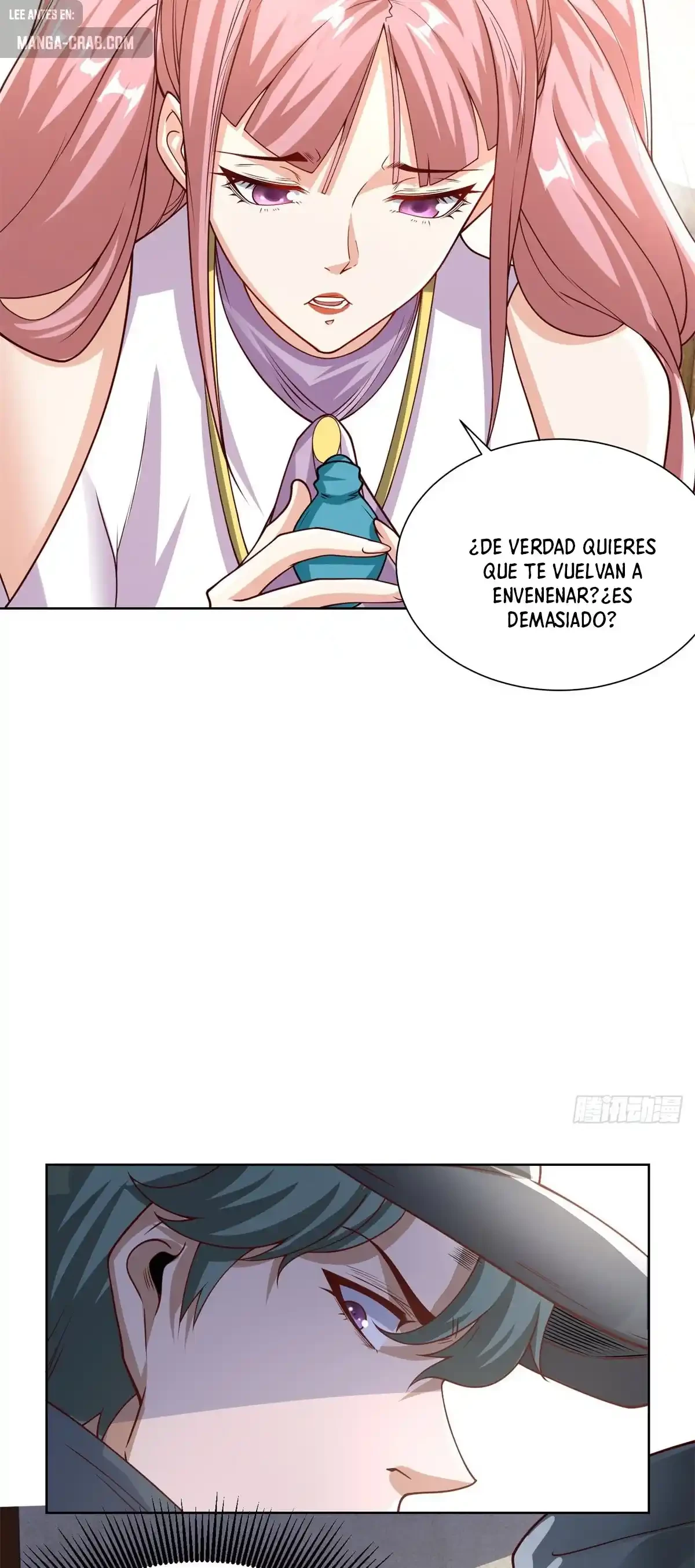 Gran Villano capítulo 205, página 9