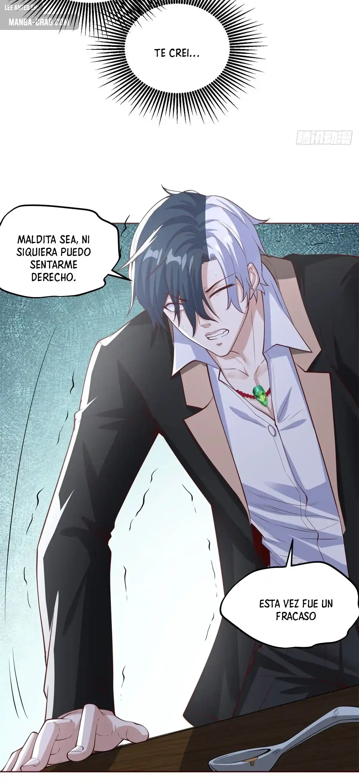 Gran Villano capítulo 205, página 20