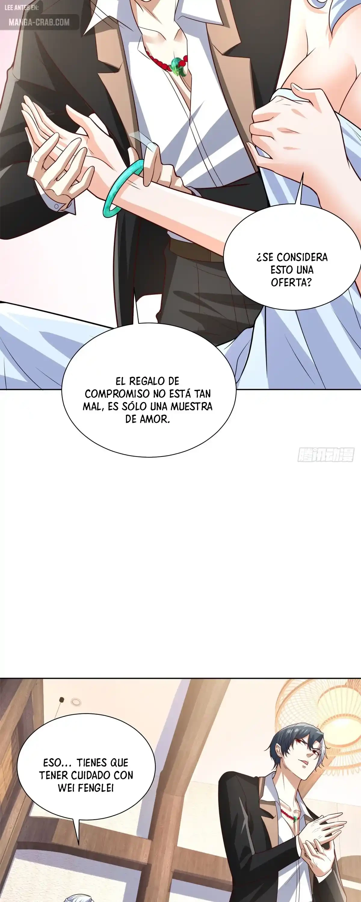 Gran Villano capítulo 206, página 6