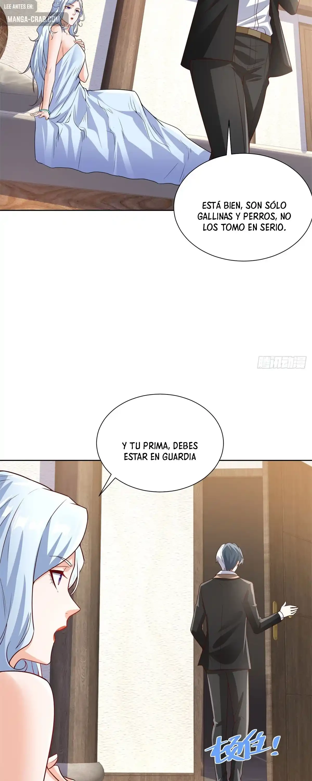 Gran Villano capítulo 206, página 7
