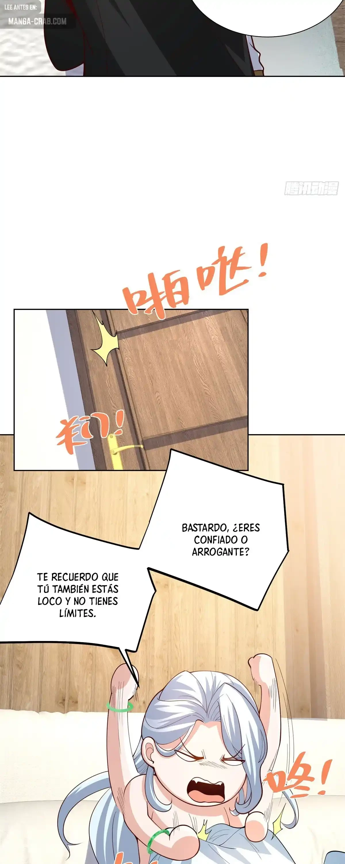 Gran Villano capítulo 206, página 9