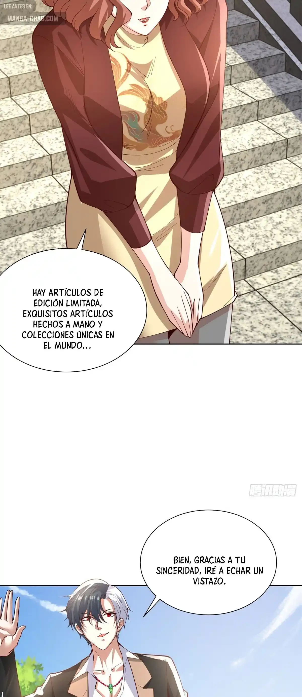 Gran Villano capítulo 206, página 16