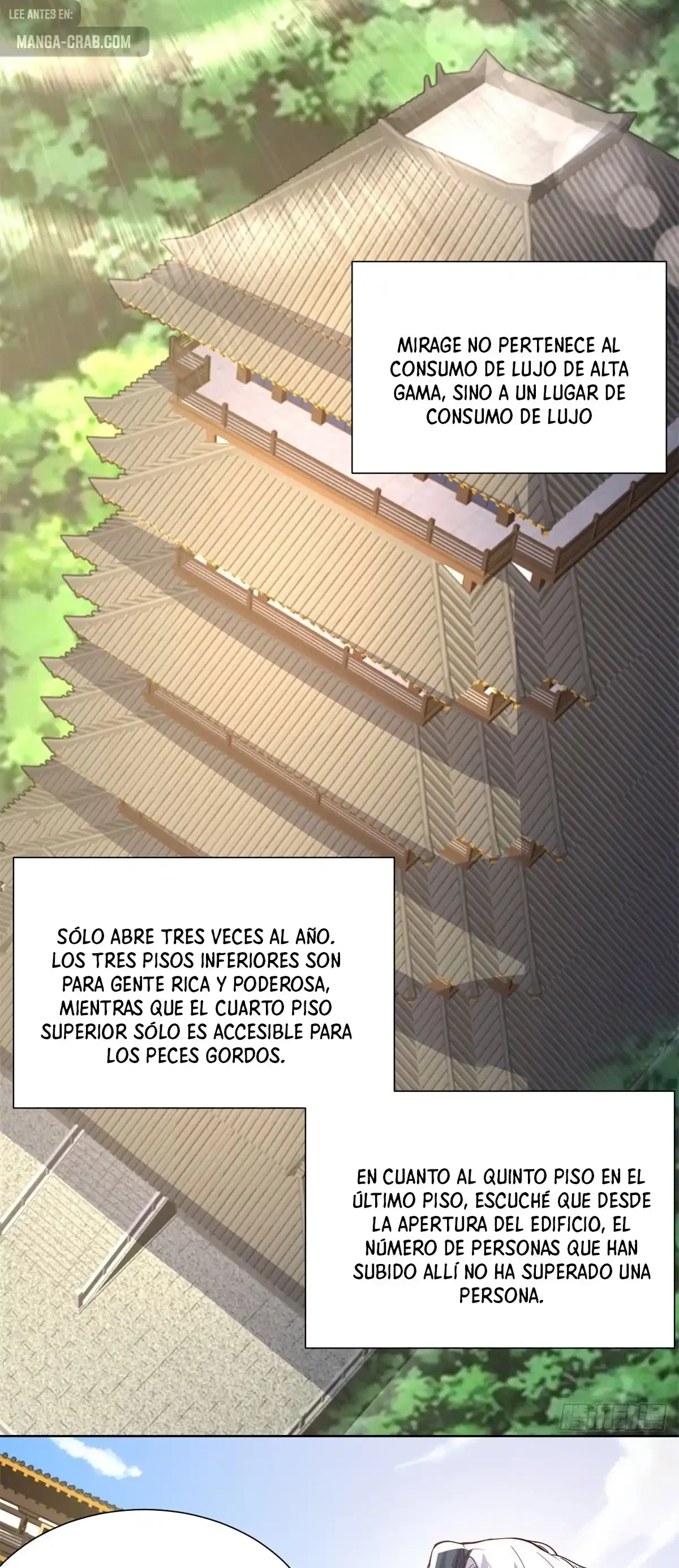 Gran Villano capítulo 206, página 18