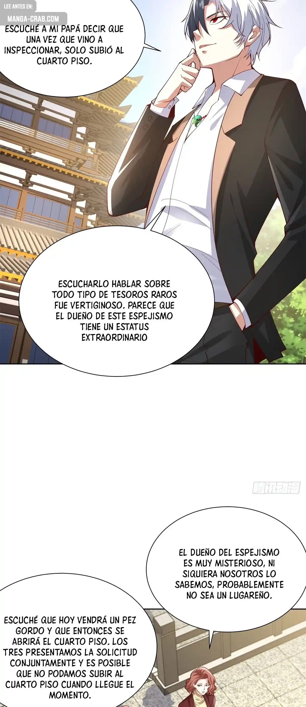 Gran Villano capítulo 206, página 19