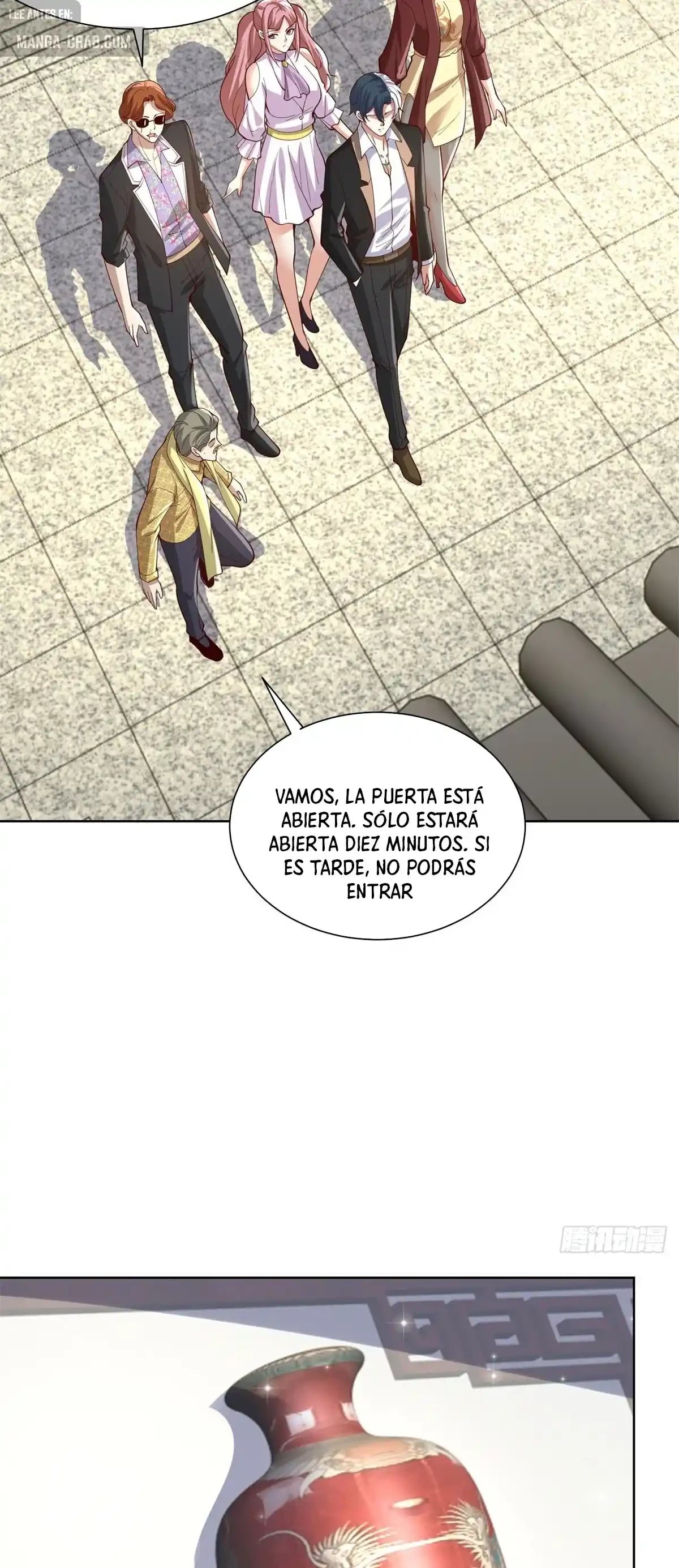 Gran Villano capítulo 206, página 20