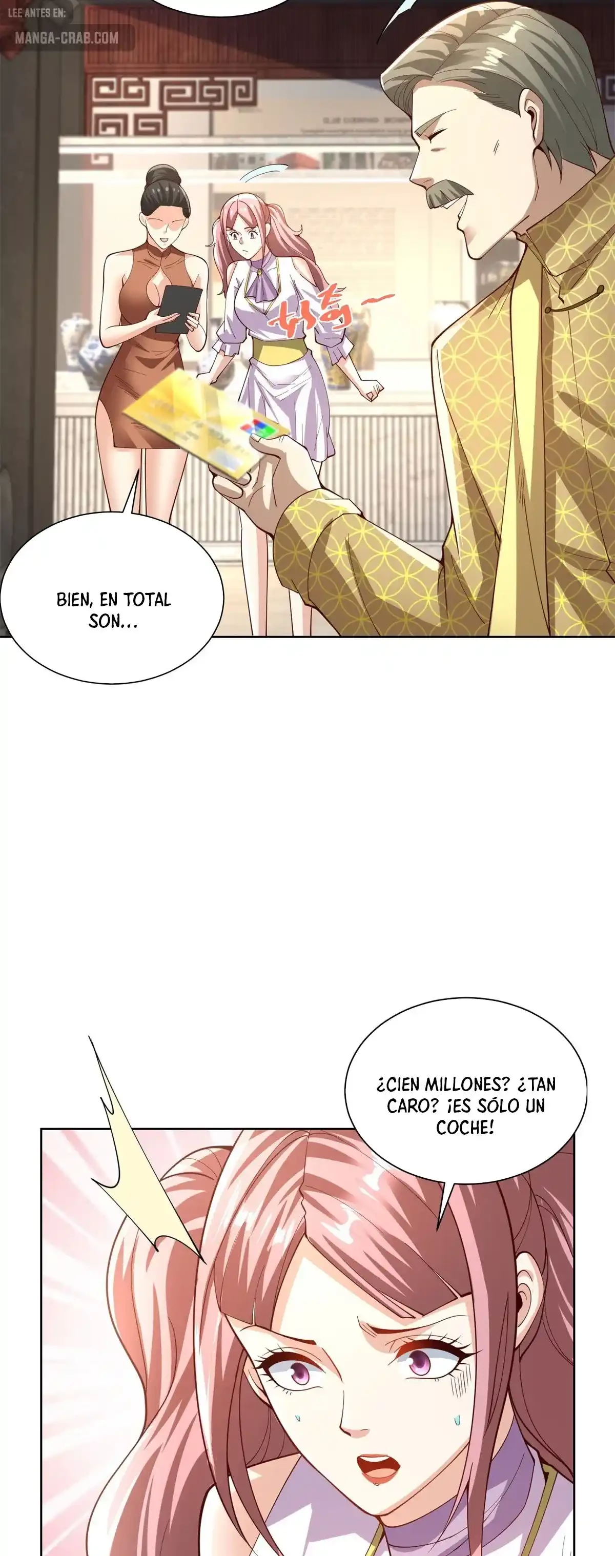 Gran Villano capítulo 206, página 24