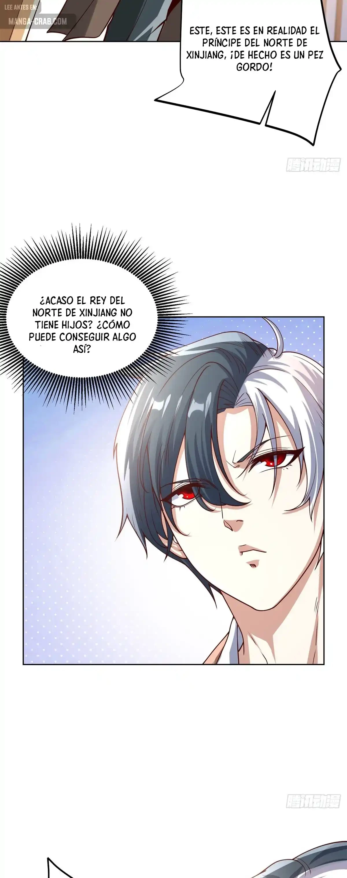 Gran Villano capítulo 206, página 27