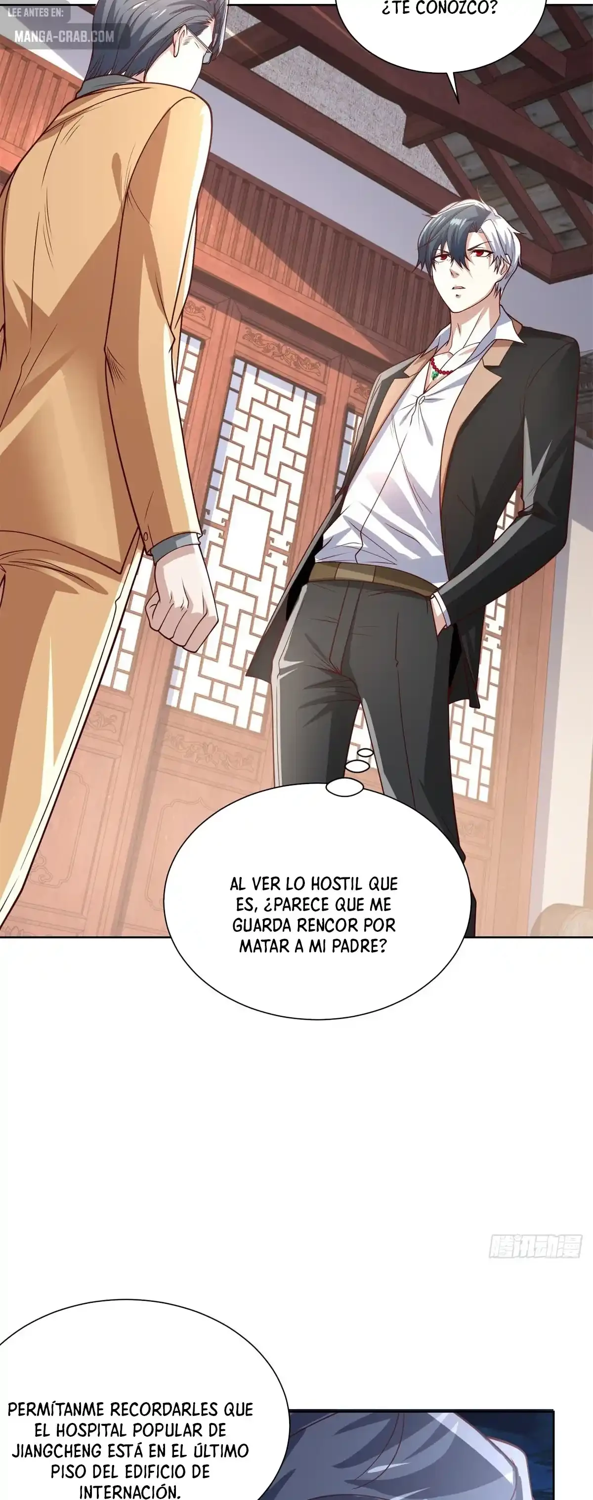 Gran Villano capítulo 206, página 30