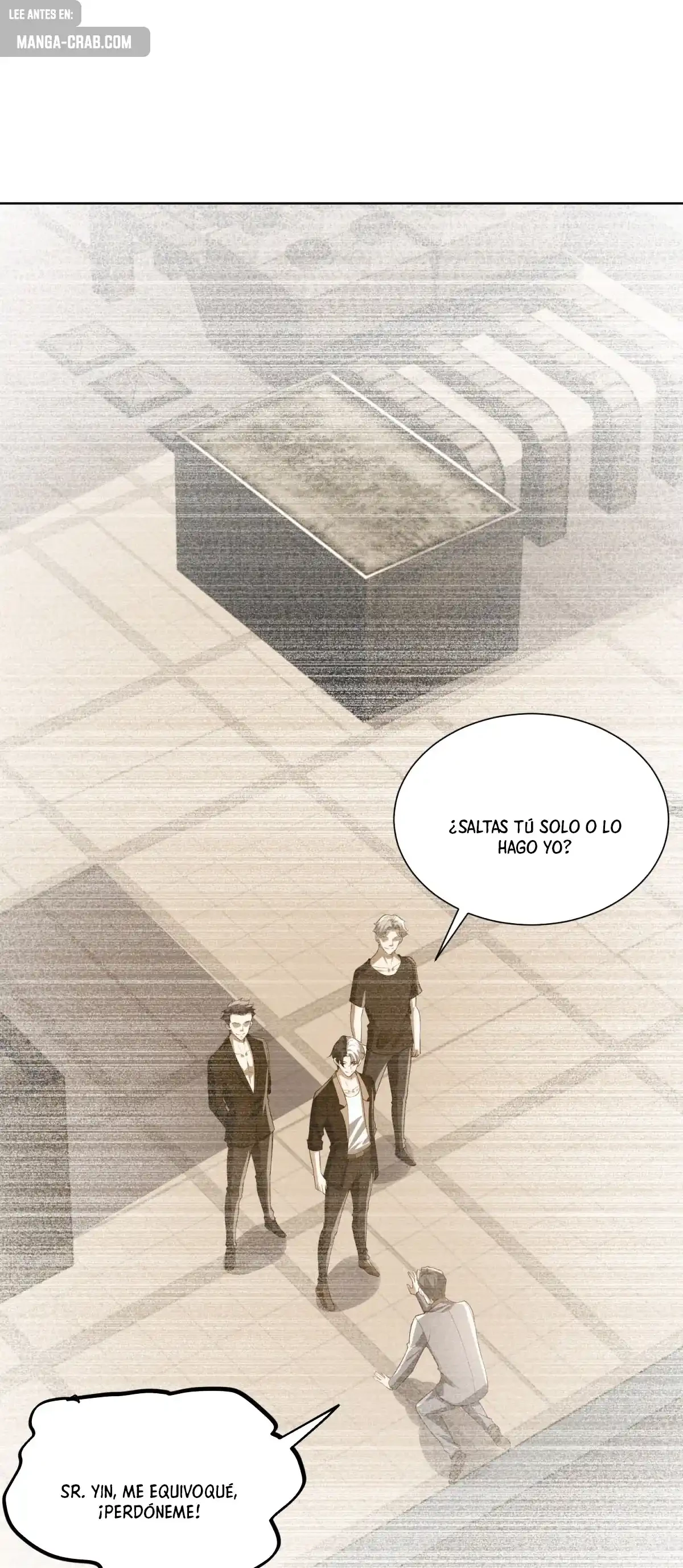 Gran Villano capítulo 207, página 3