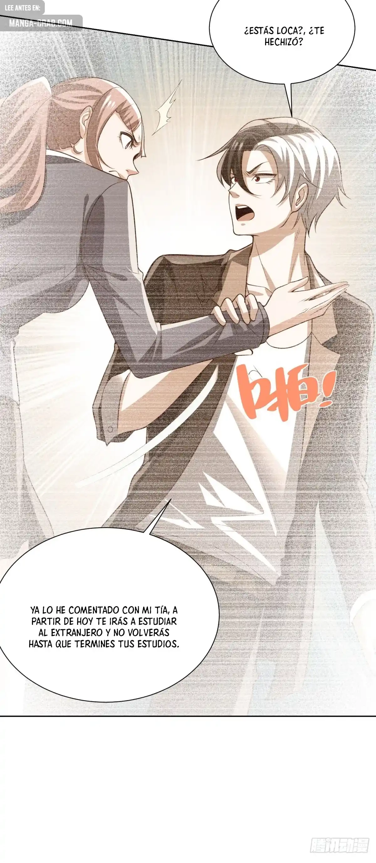 Gran Villano capítulo 207, página 10