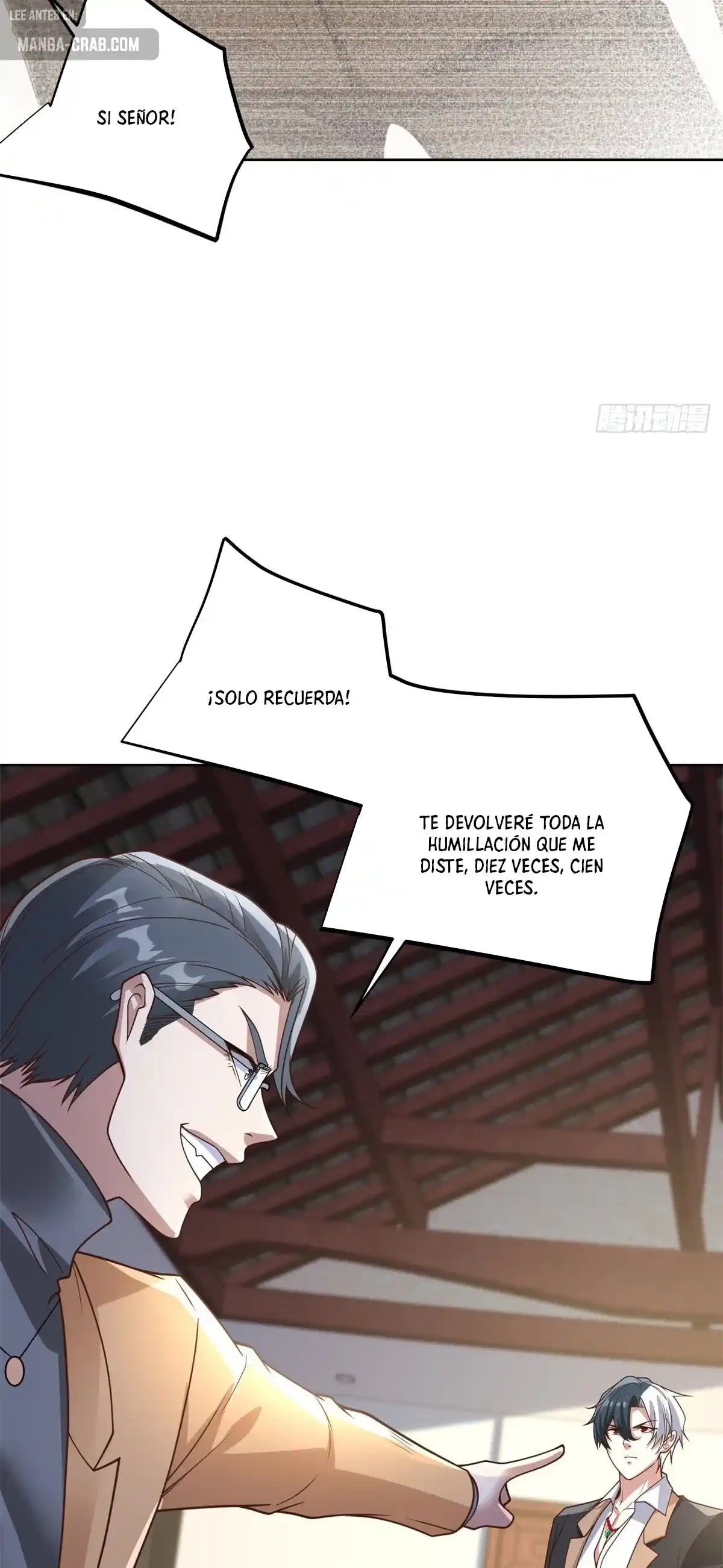 Gran Villano capítulo 207, página 14