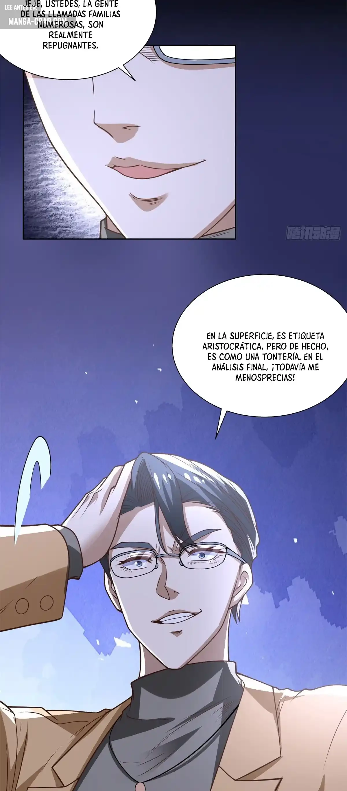 Gran Villano capítulo 207, página 23