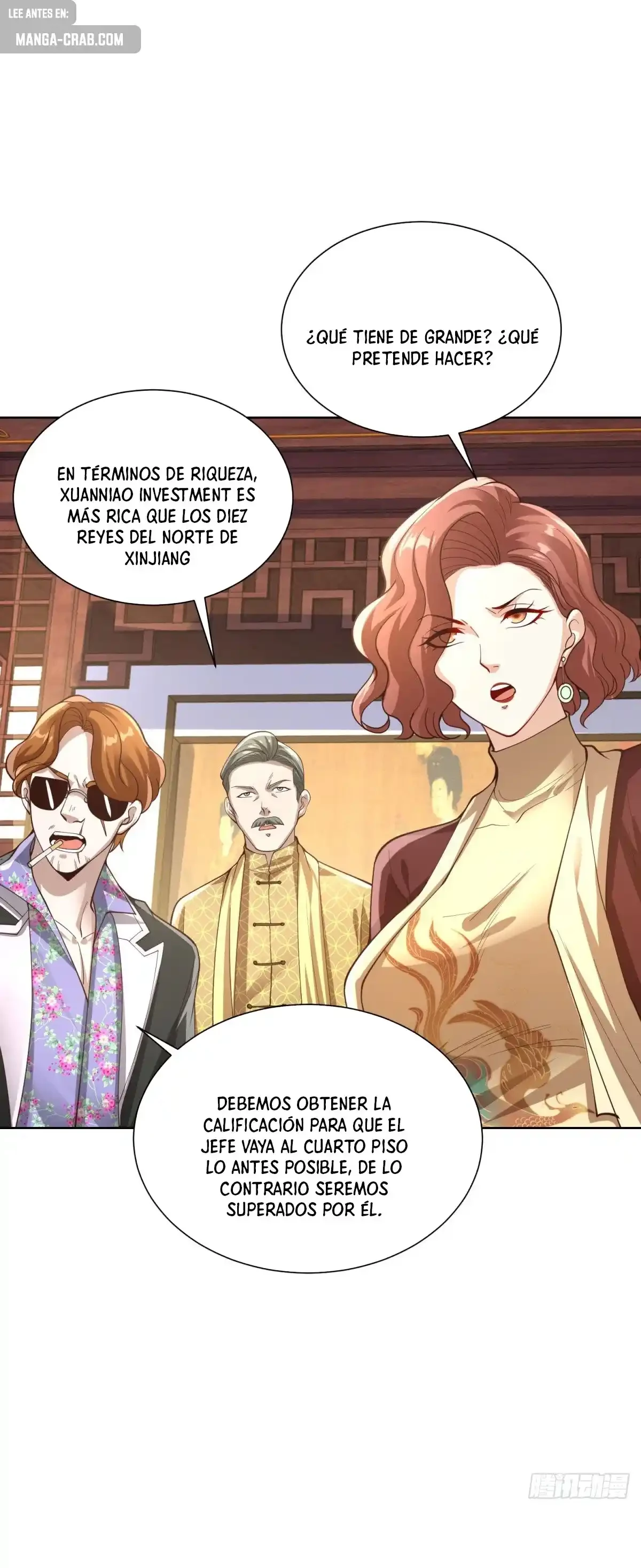 Gran Villano capítulo 208, página 4