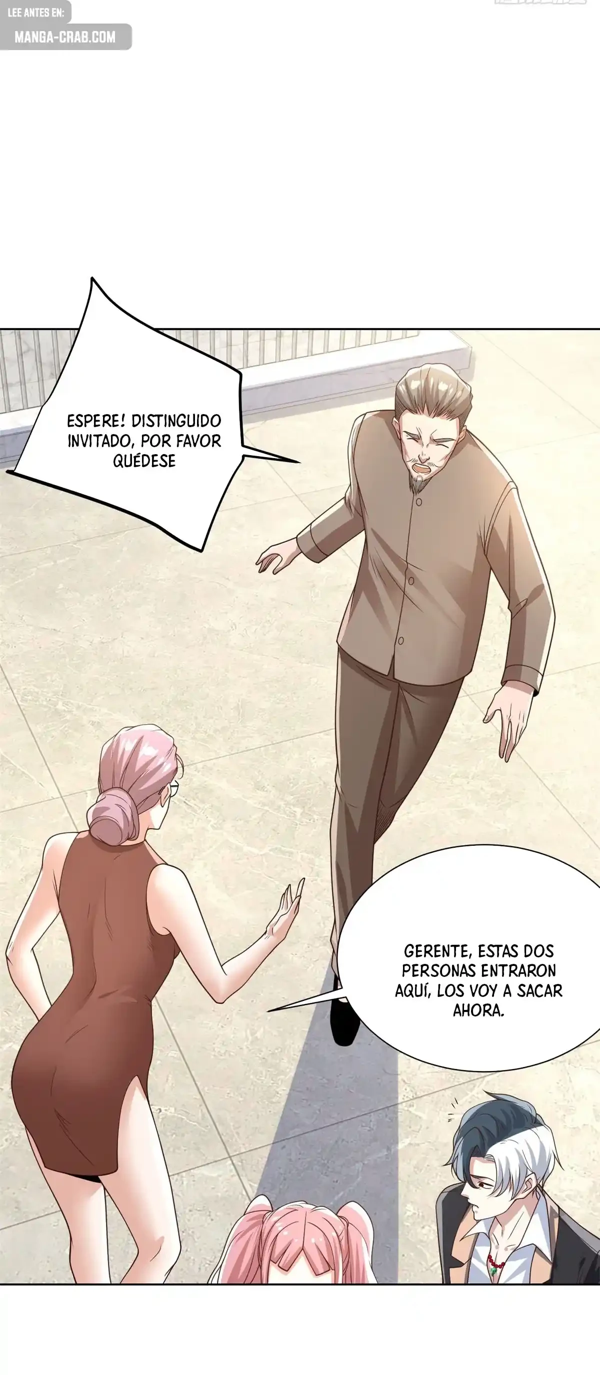 Gran Villano capítulo 208, página 16