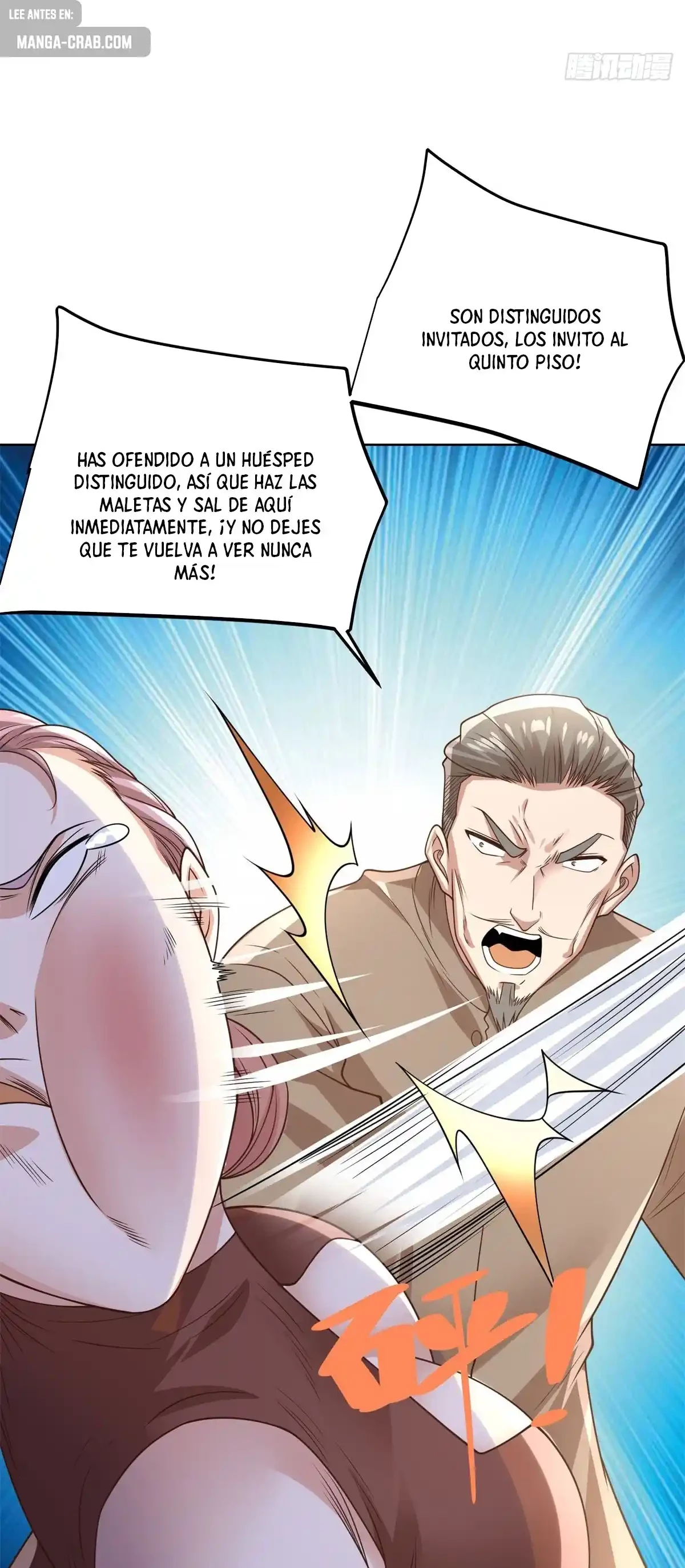 Gran Villano capítulo 208, página 17