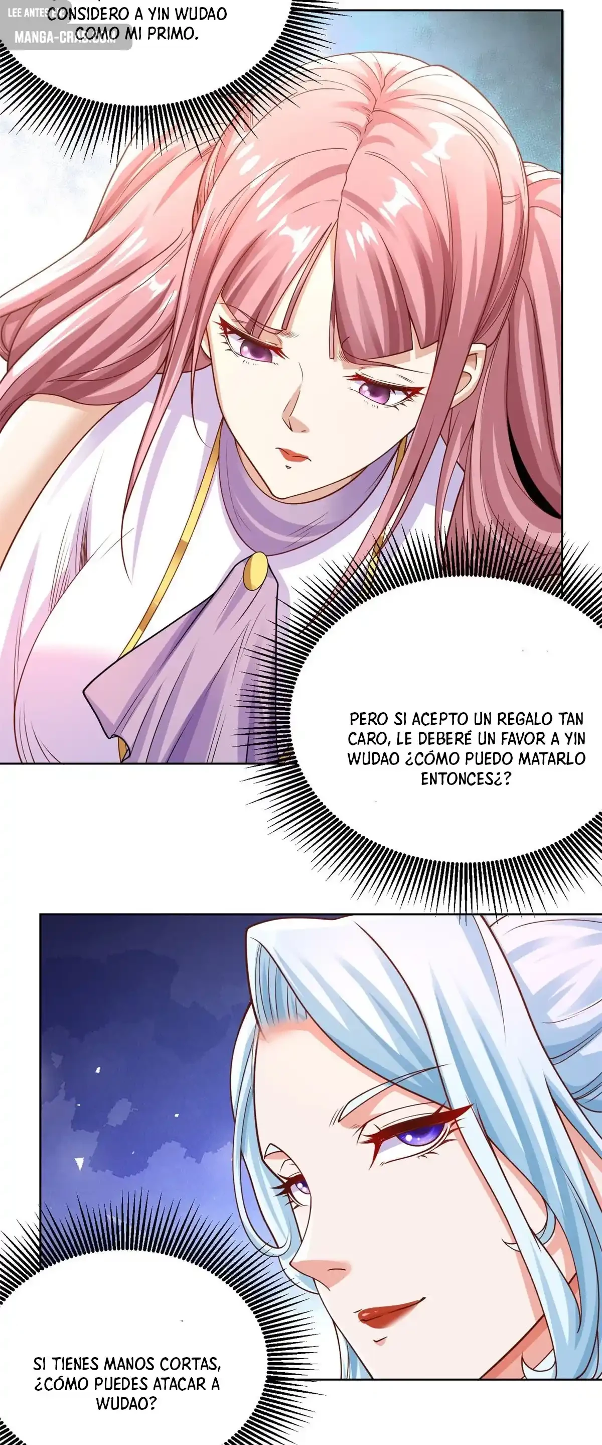 Gran Villano capítulo 209, página 6