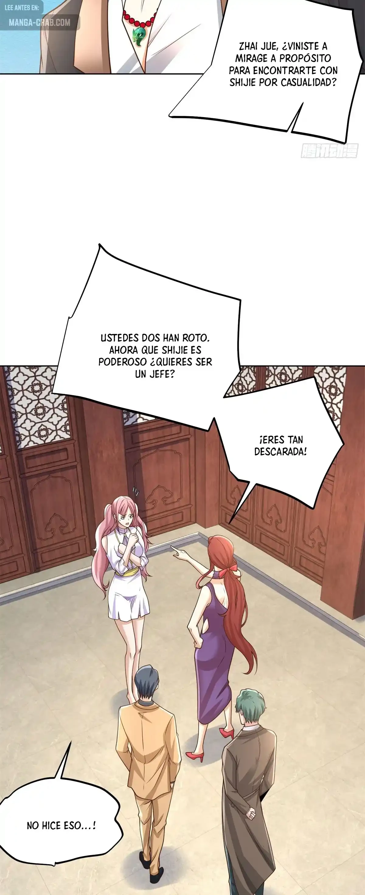 Gran Villano capítulo 209, página 17