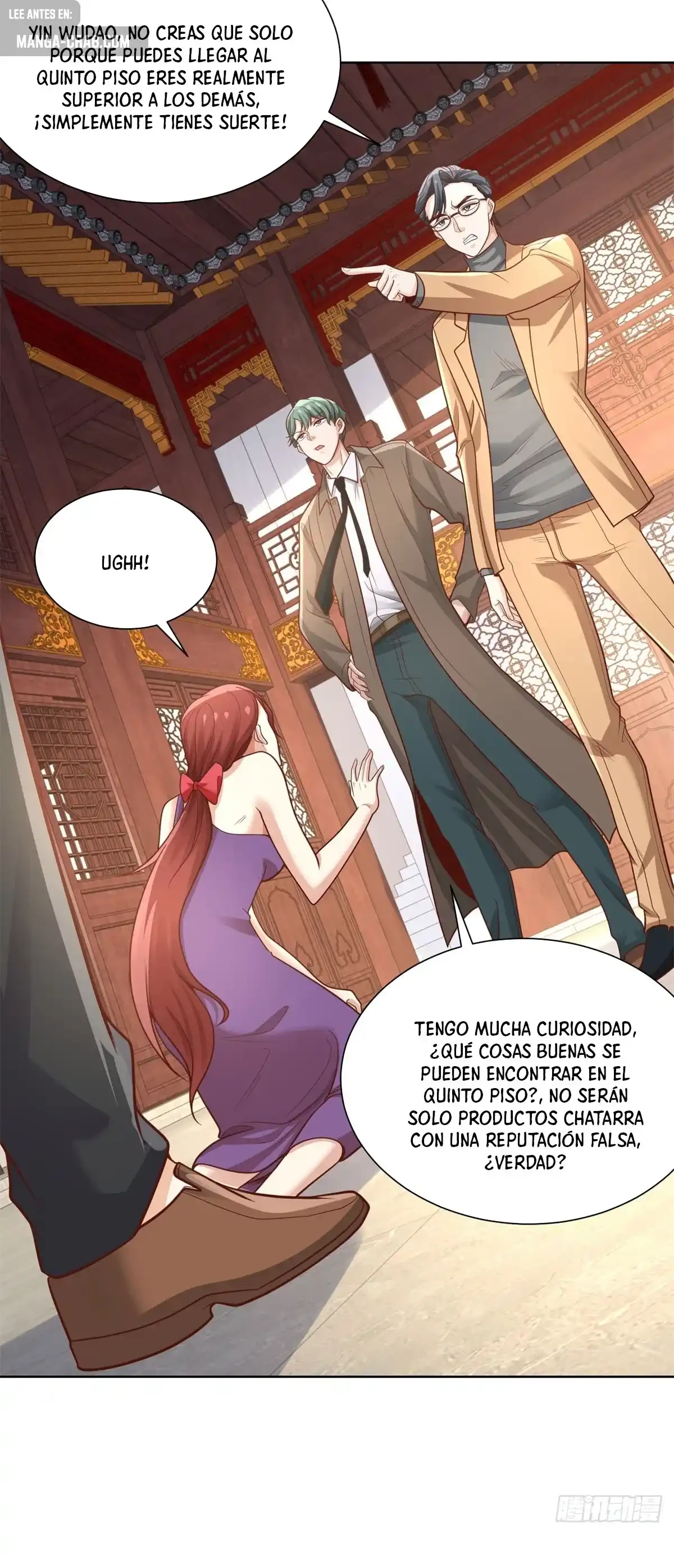 Gran Villano capítulo 209, página 26