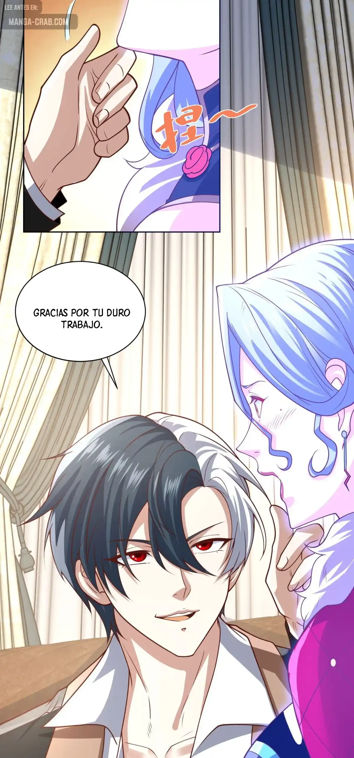 Gran Villano capítulo 211, página 5