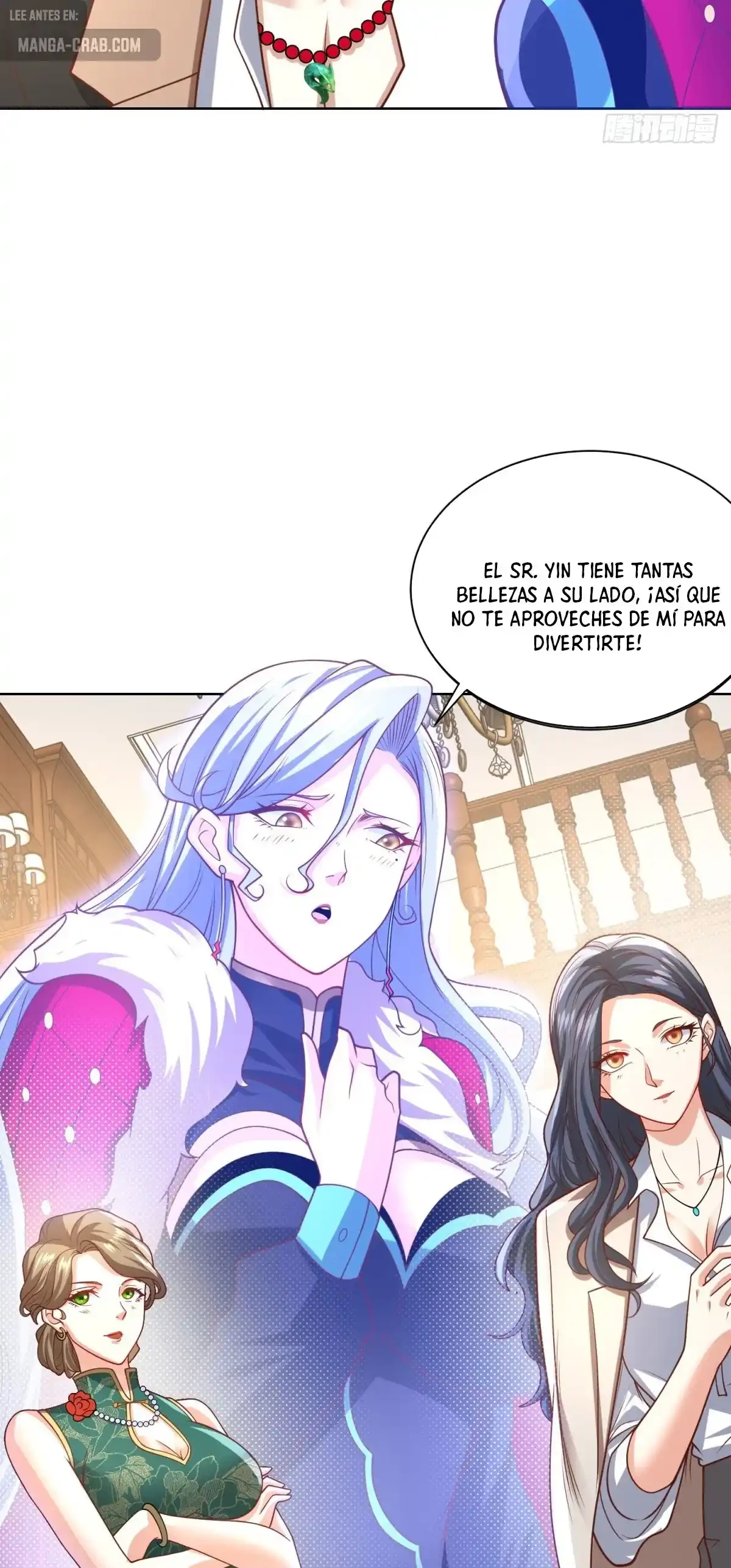 Gran Villano capítulo 211, página 6