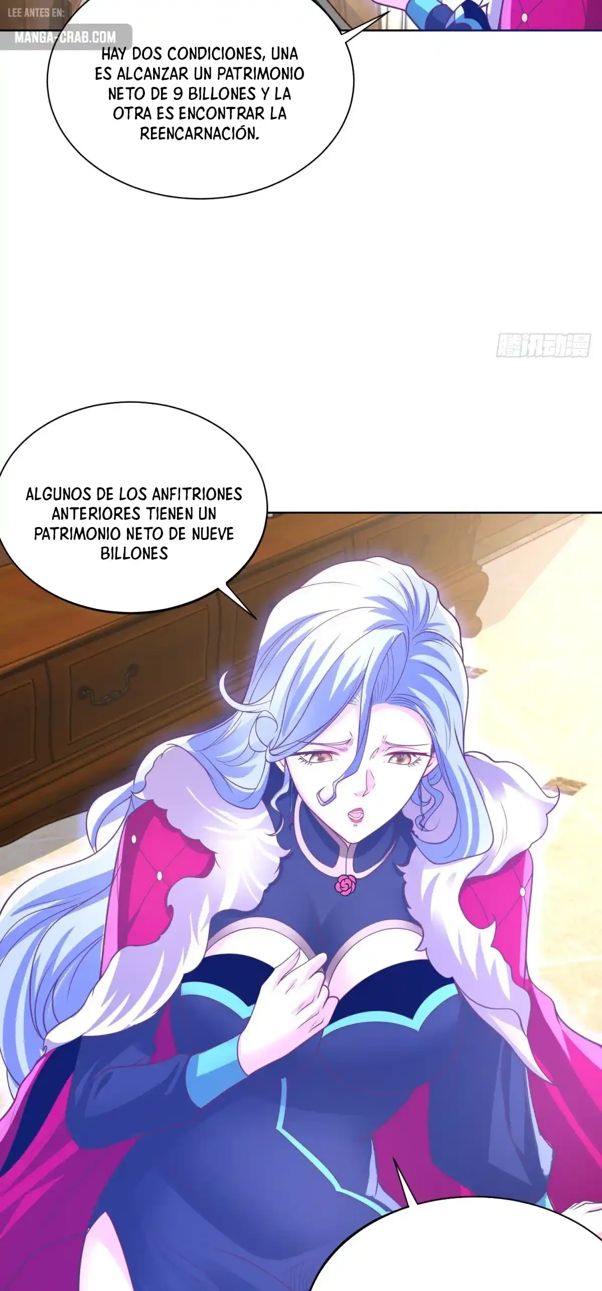 Gran Villano capítulo 211, página 8