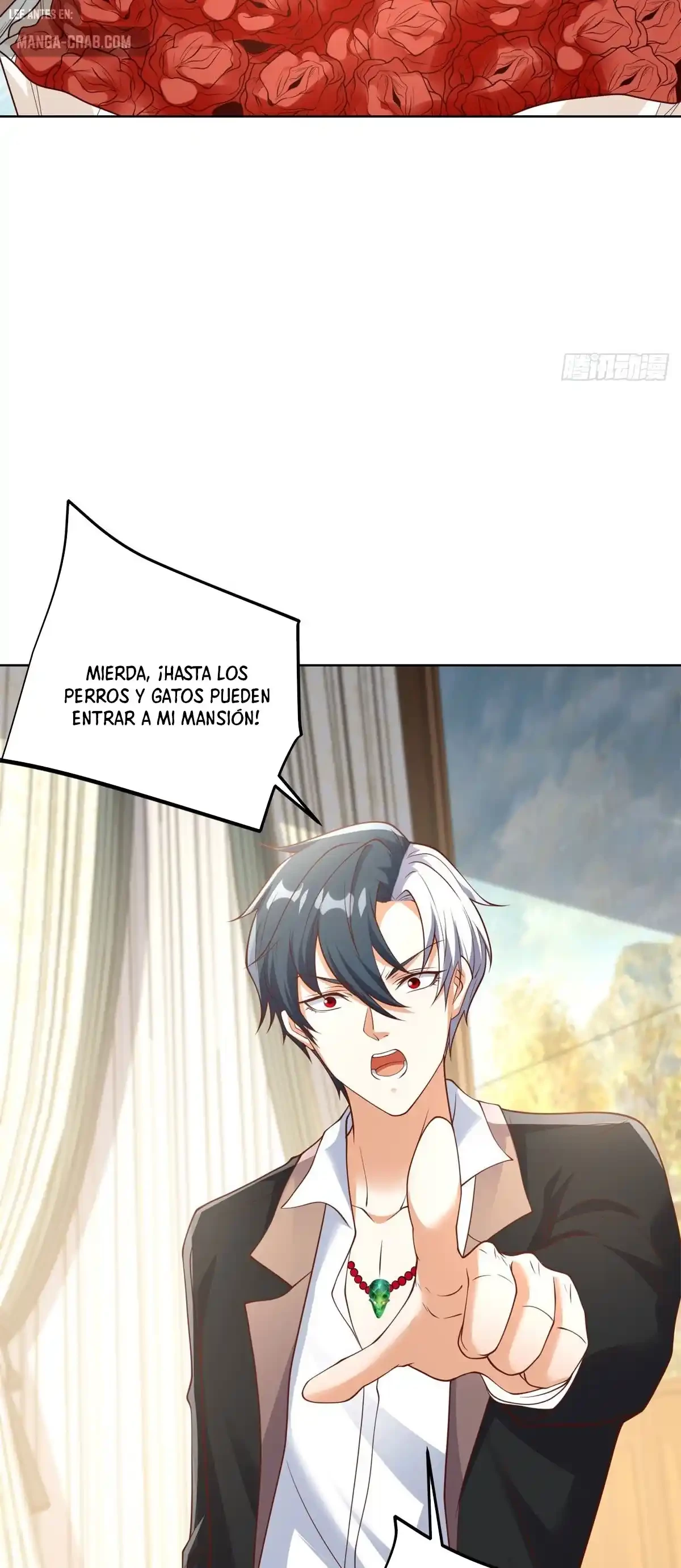 Gran Villano capítulo 211, página 16