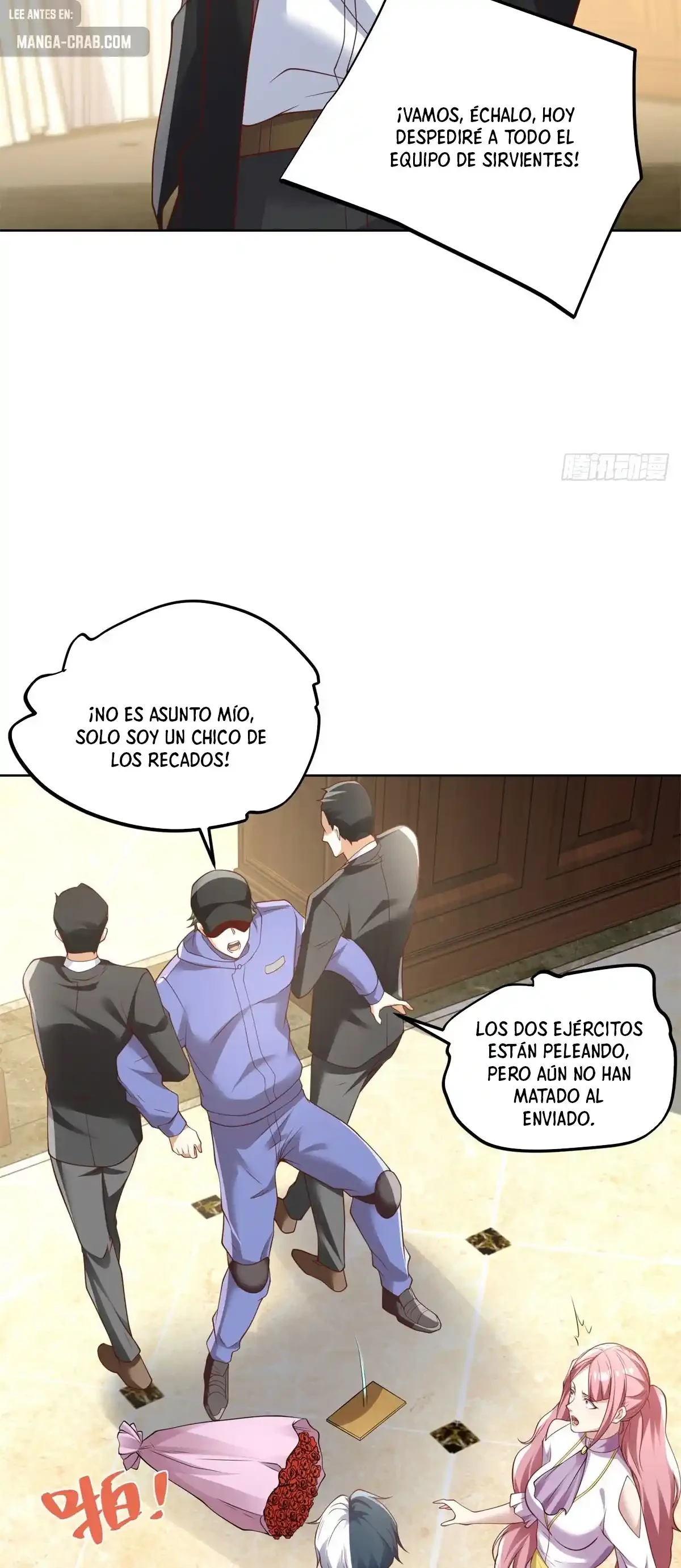 Gran Villano capítulo 211, página 17