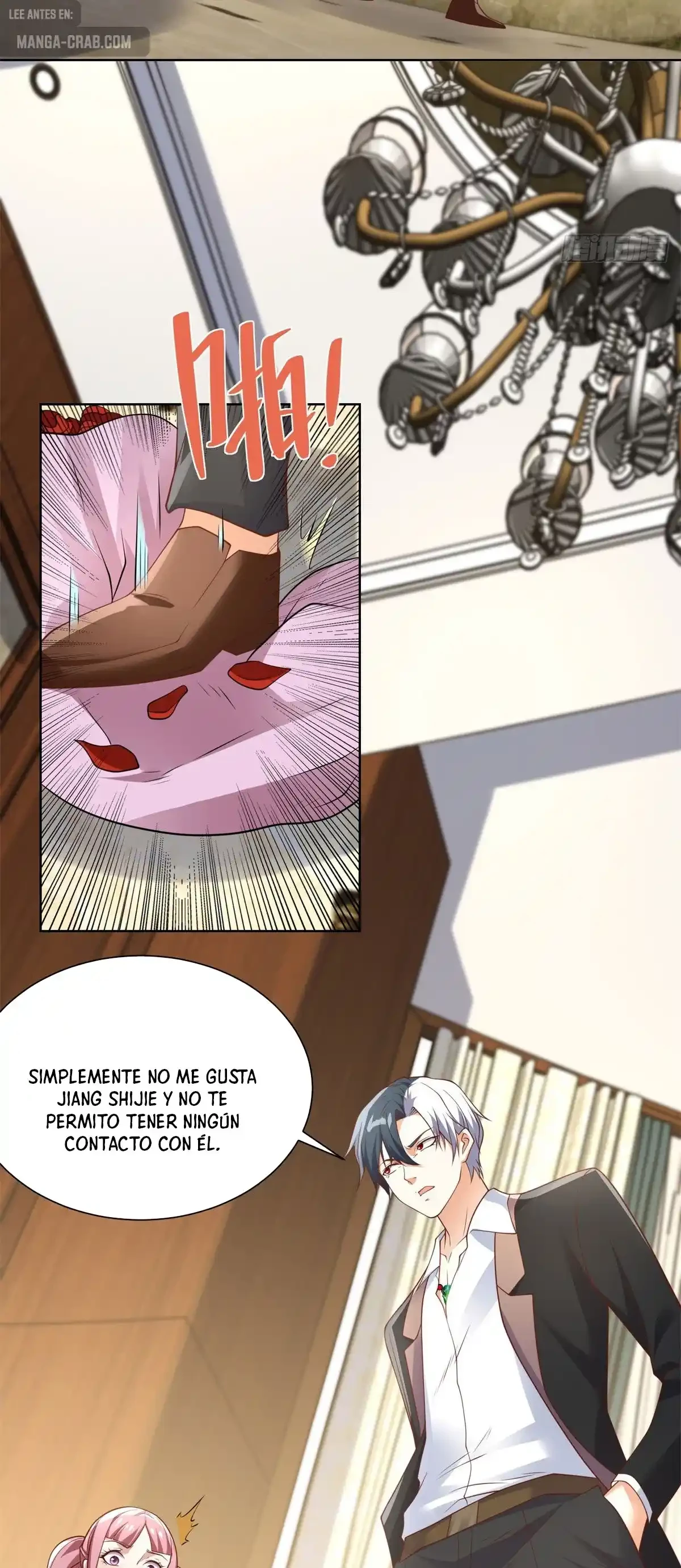 Gran Villano capítulo 211, página 19