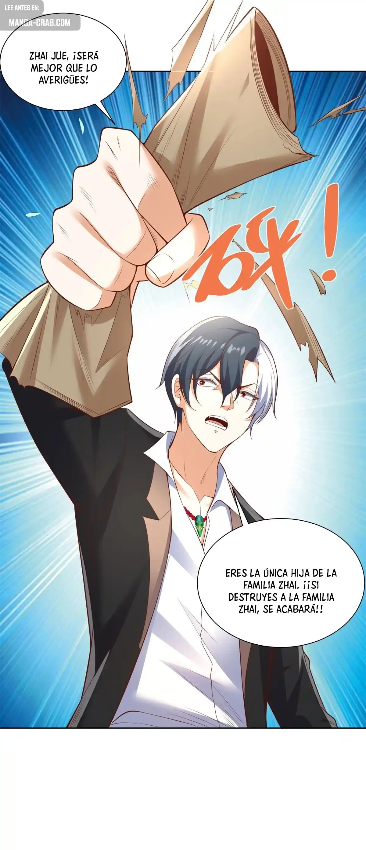 Gran Villano capítulo 211, página 23