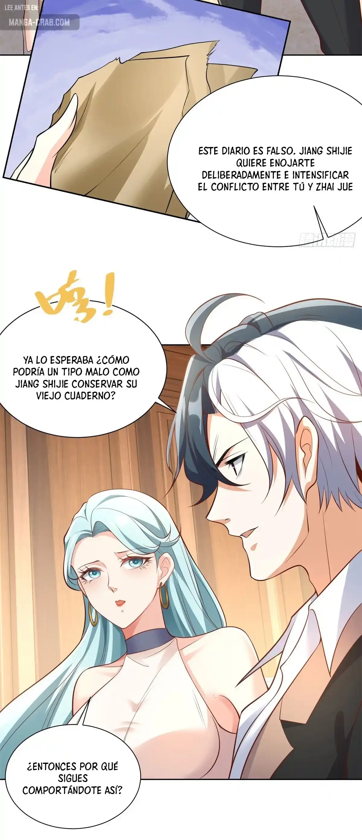Gran Villano capítulo 211, página 30