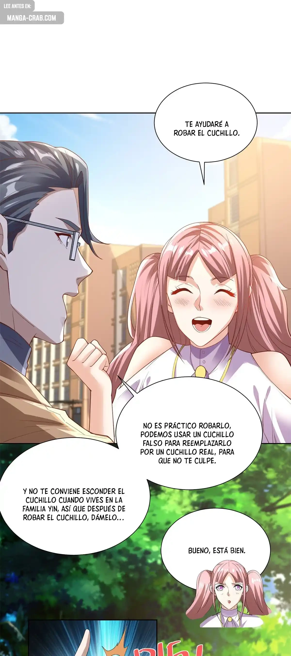 Gran Villano capítulo 212, página 18