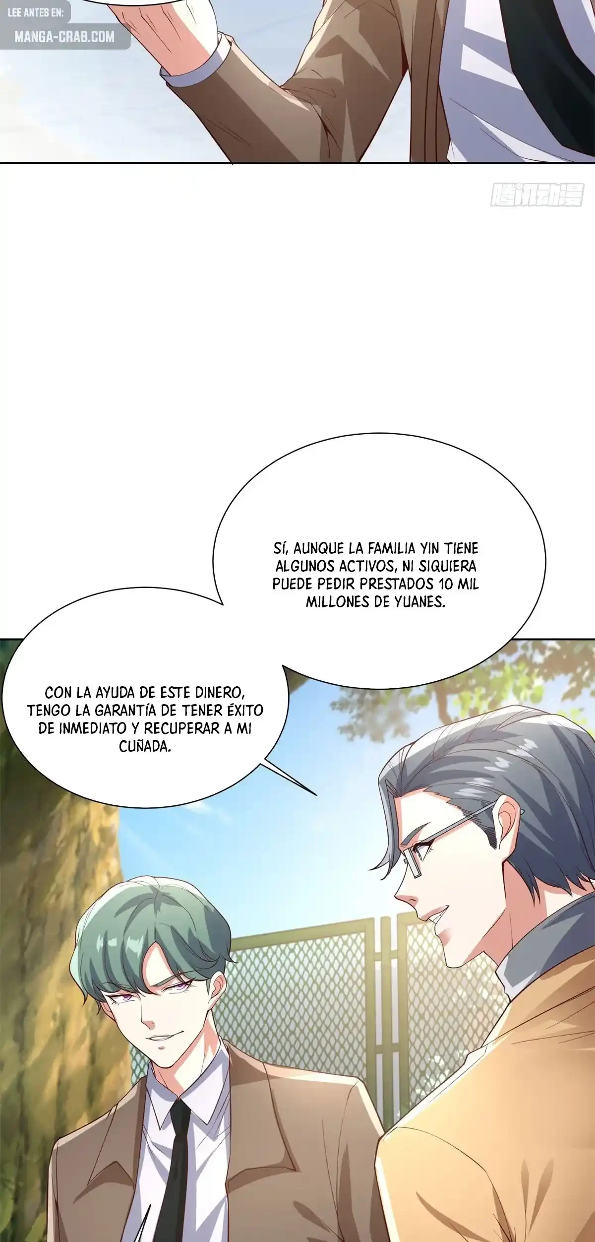 Gran Villano capítulo 212, página 30