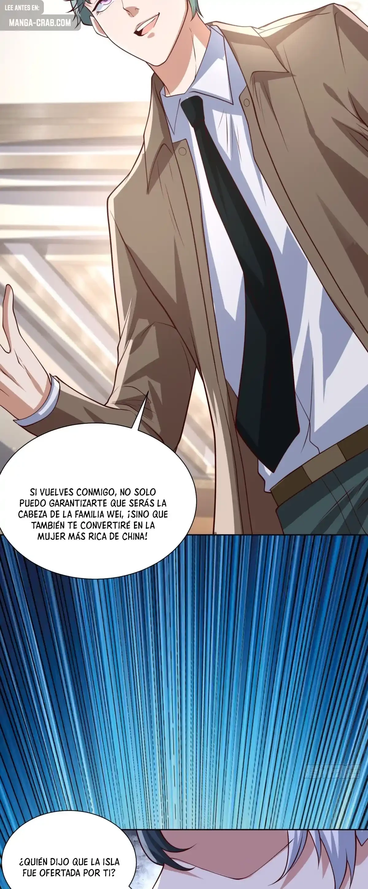 Gran Villano capítulo 213, página 10