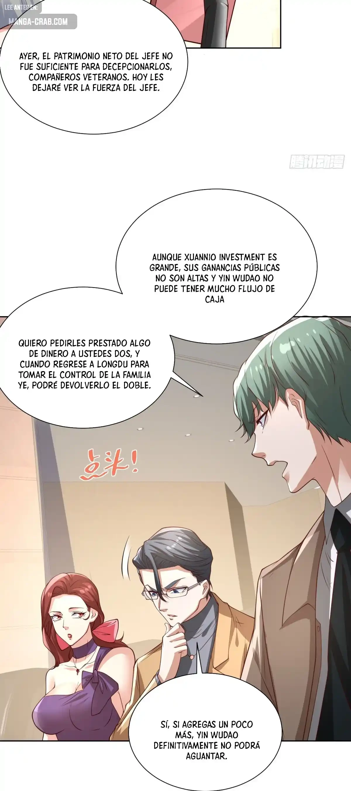 Gran Villano capítulo 213, página 14