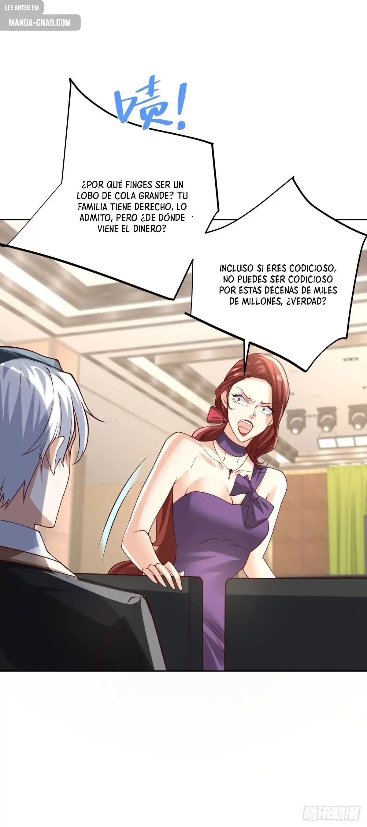 Gran Villano capítulo 213, página 21