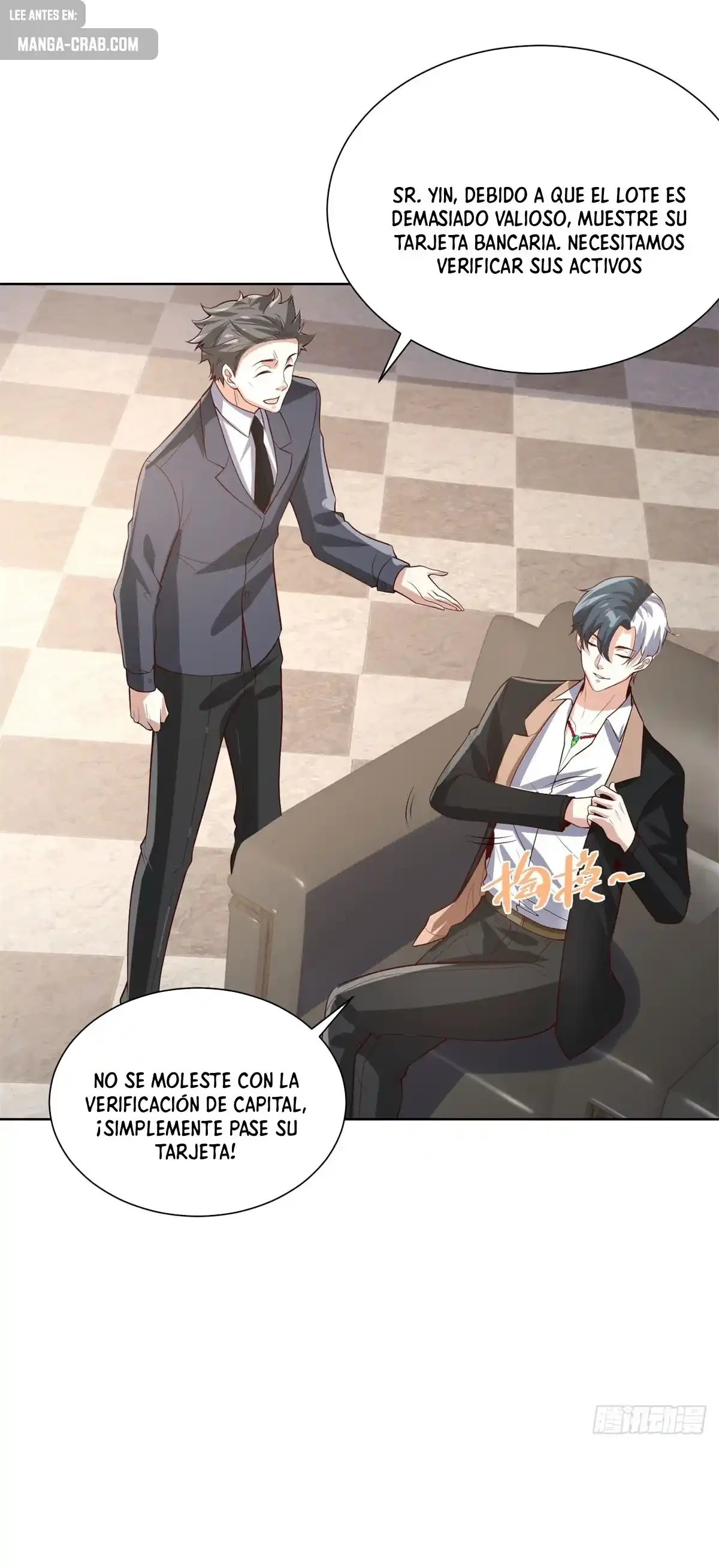 Gran Villano capítulo 214, página 4