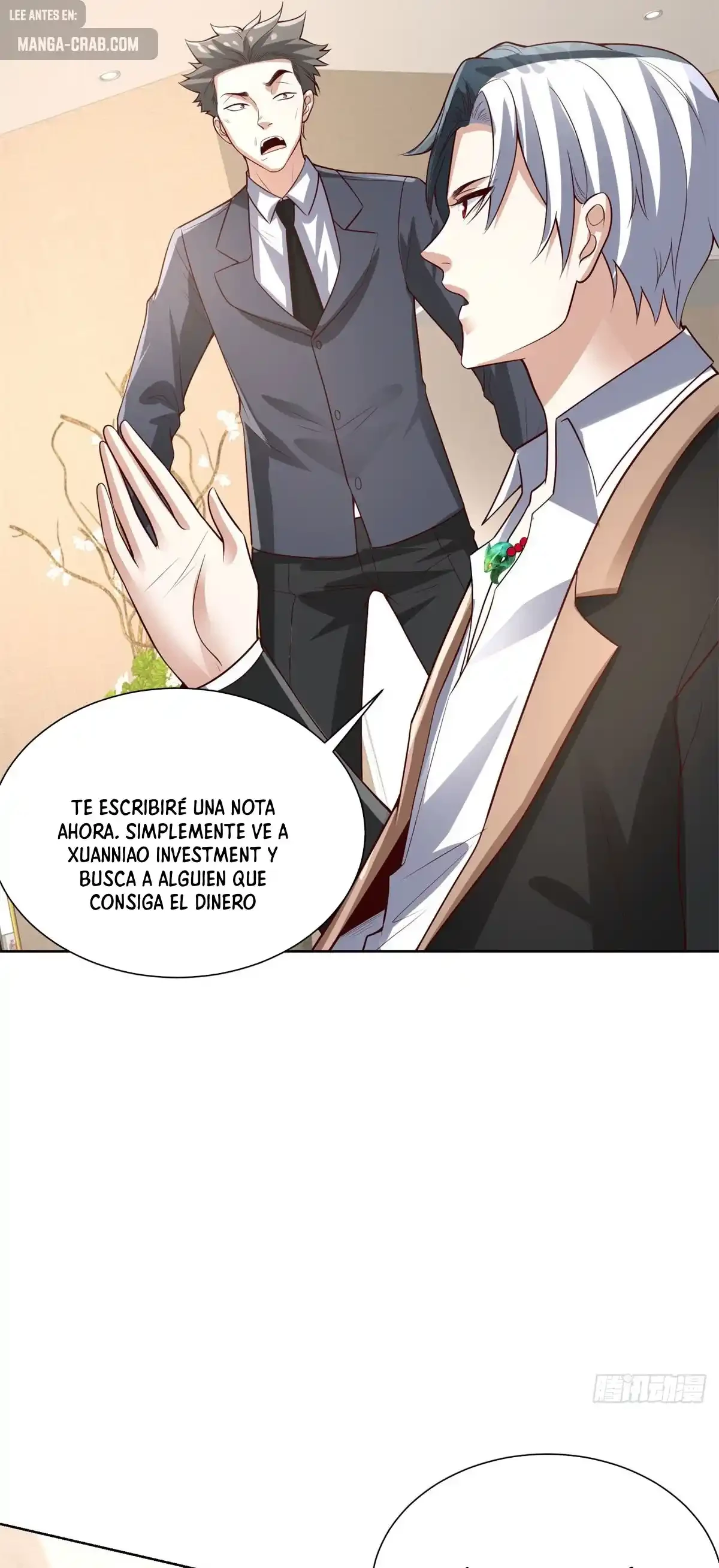 Gran Villano capítulo 214, página 6