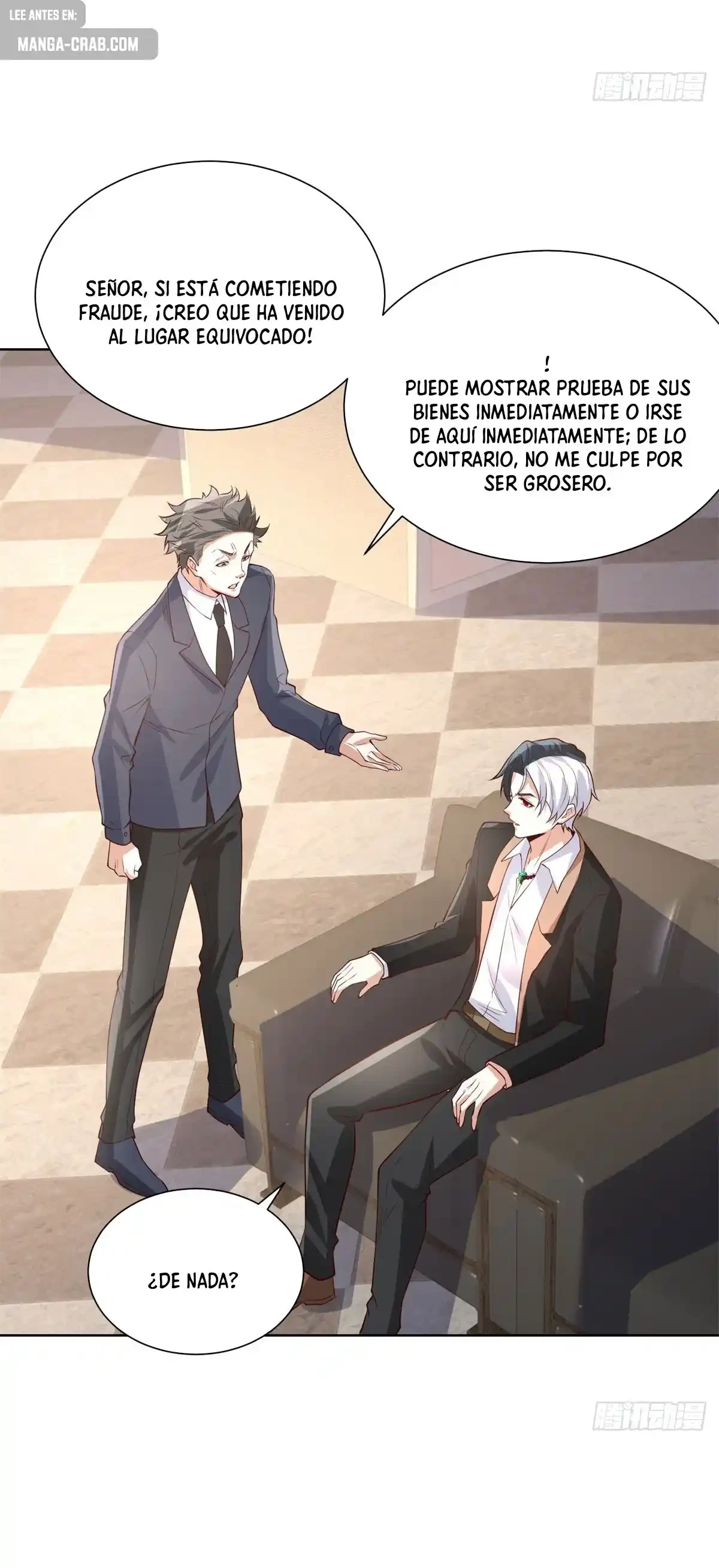 Gran Villano capítulo 214, página 9