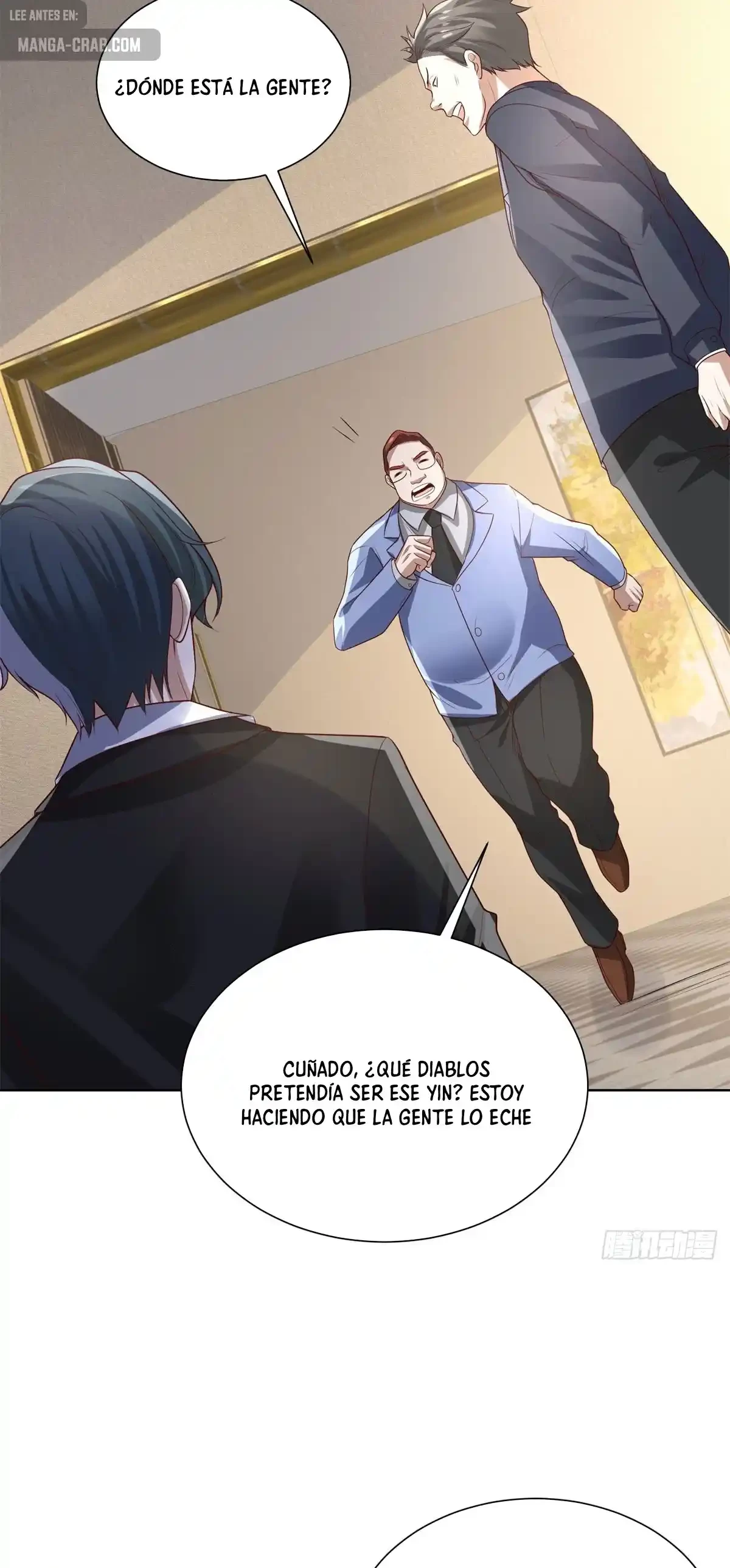 Gran Villano capítulo 214, página 18