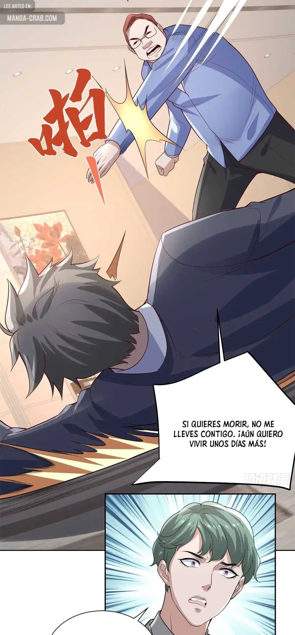 Gran Villano capítulo 214, página 21