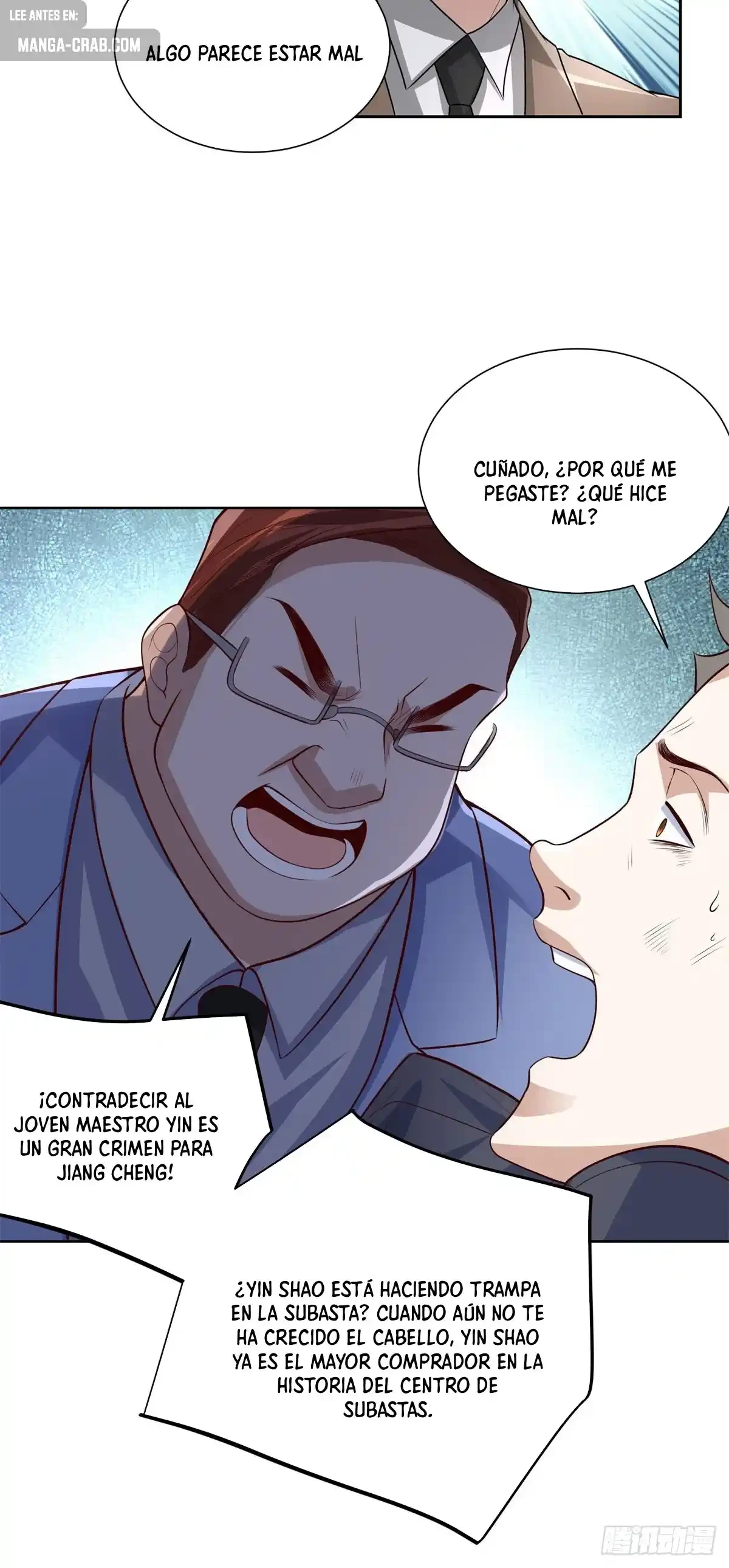 Gran Villano capítulo 214, página 22