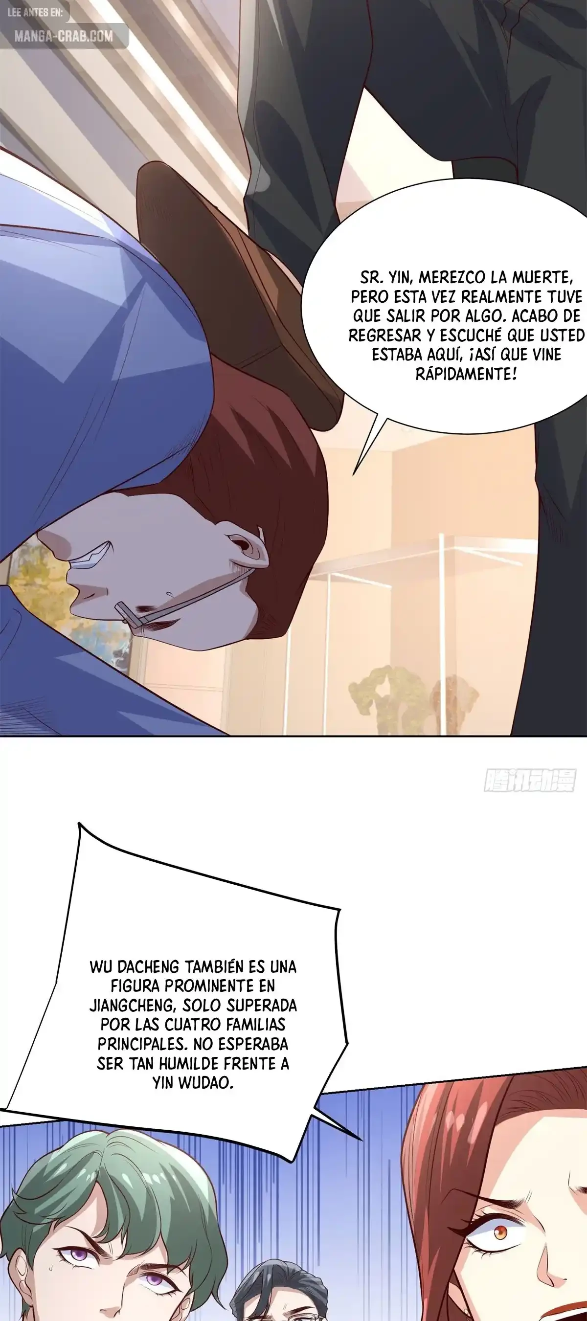 Gran Villano capítulo 214, página 25