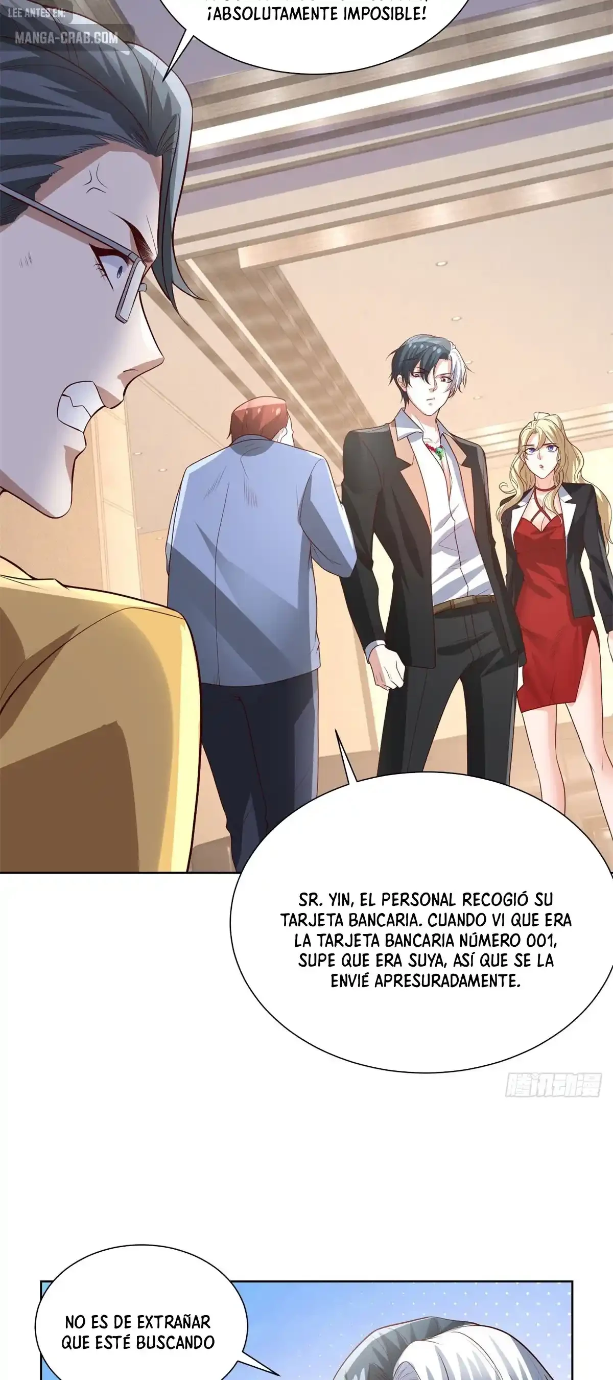 Gran Villano capítulo 214, página 27