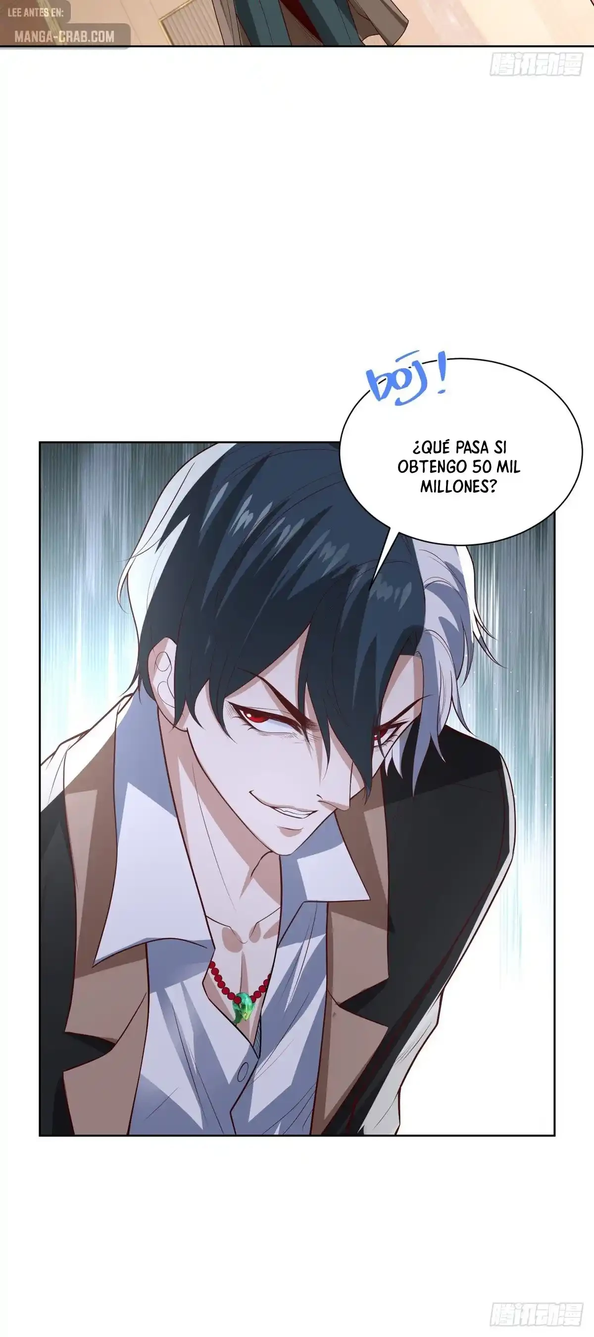 Gran Villano capítulo 214, página 31
